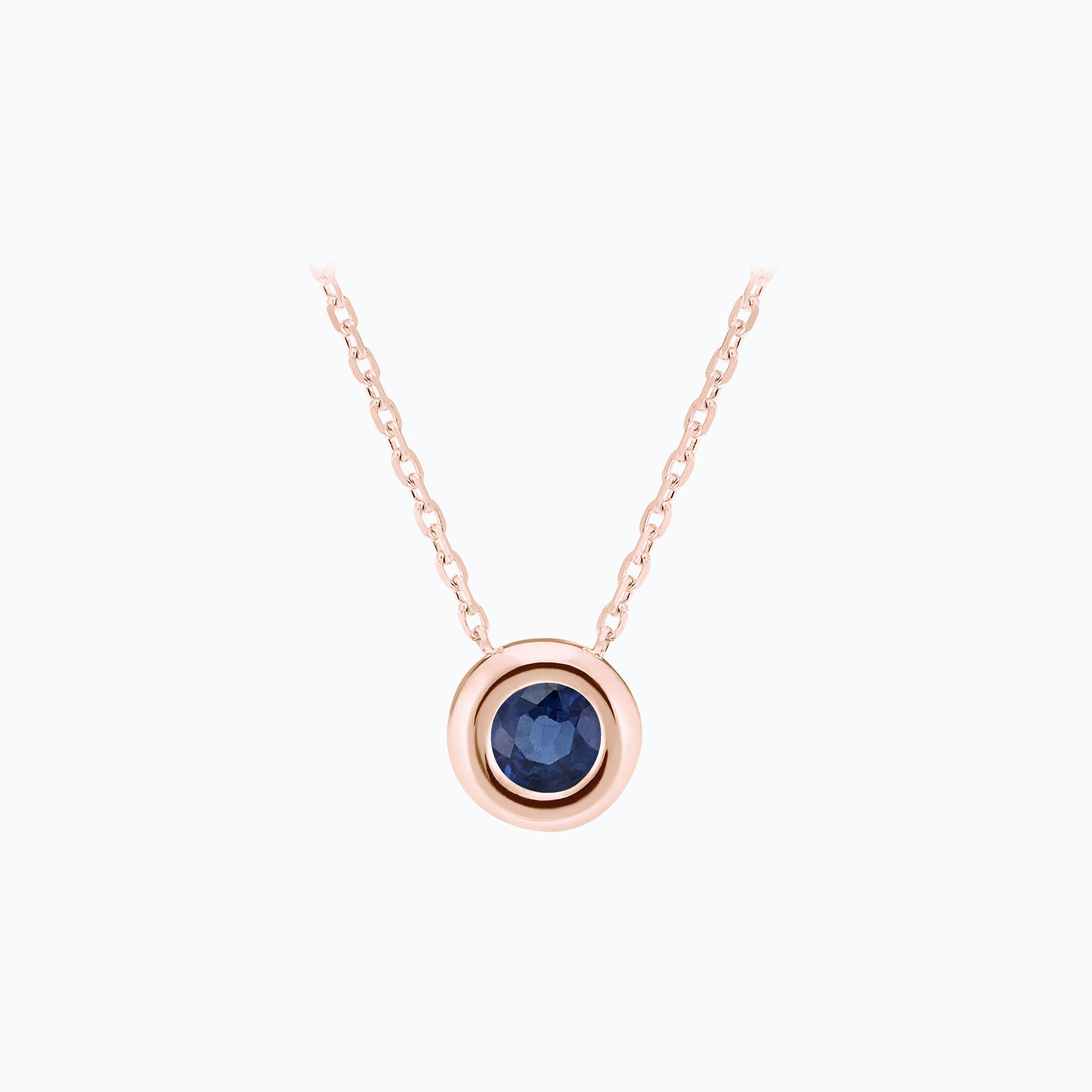 Collier Sfera Saphir