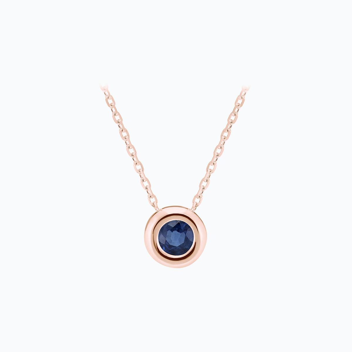 Collier Sfera Saphir