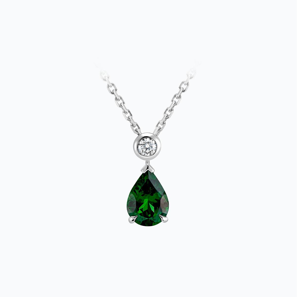 Collier Victoria Tsavorite