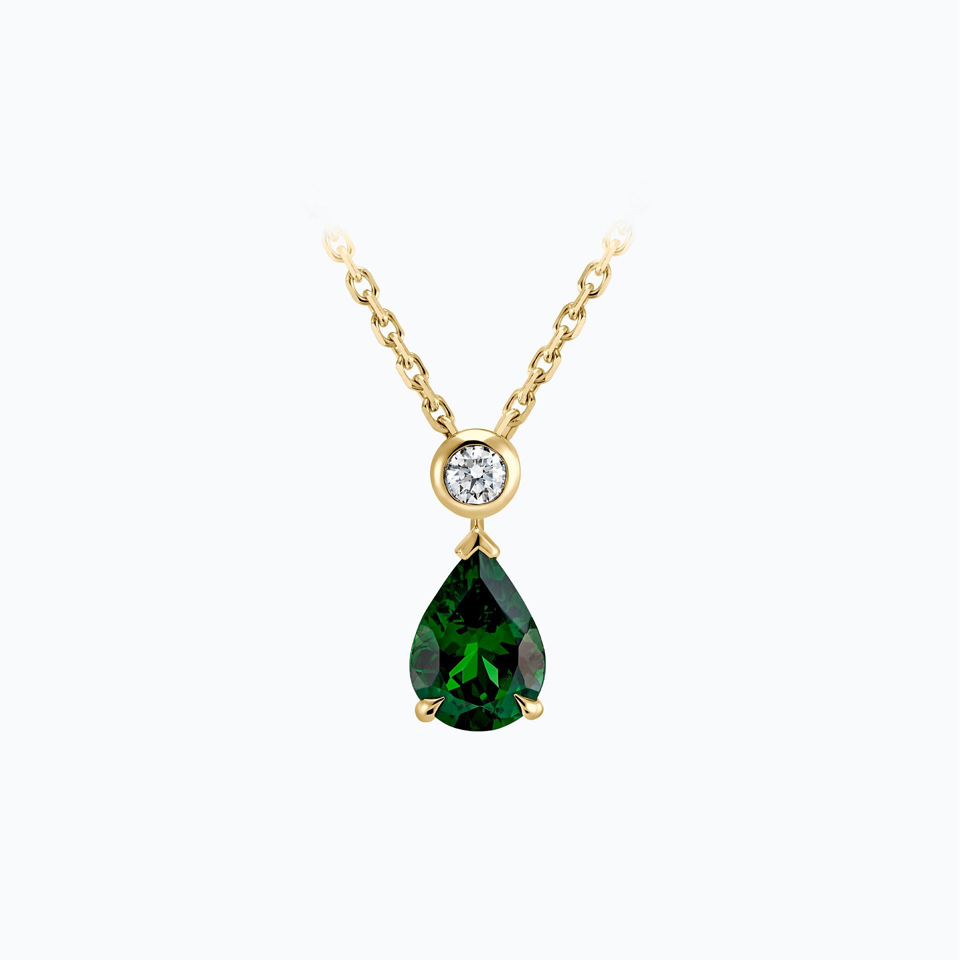 Collier Victoria Tsavorite