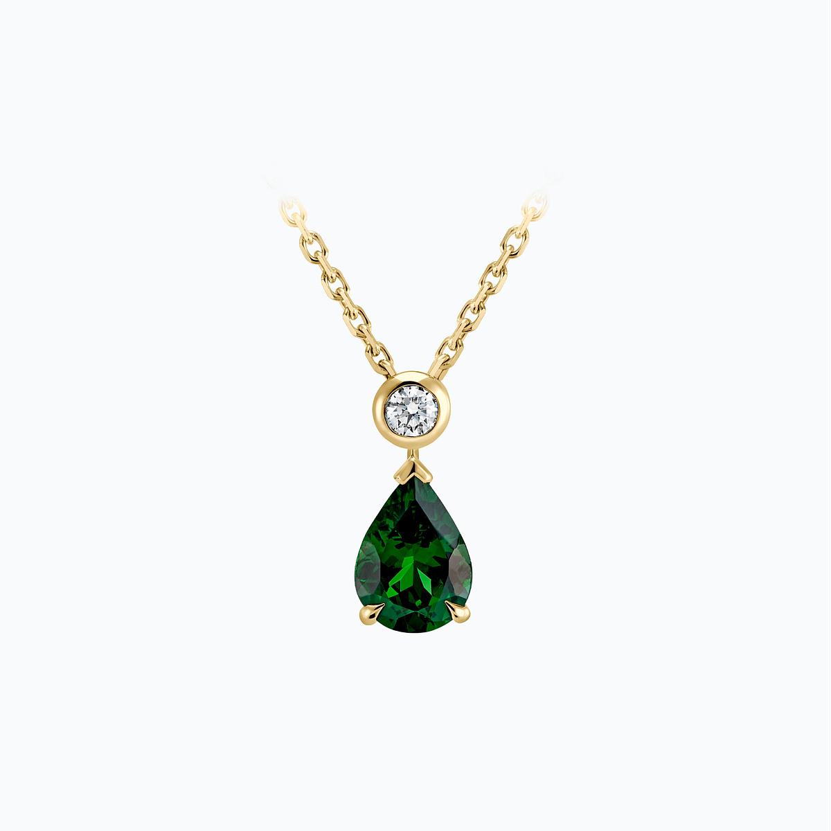 Collier Victoria Tsavorite