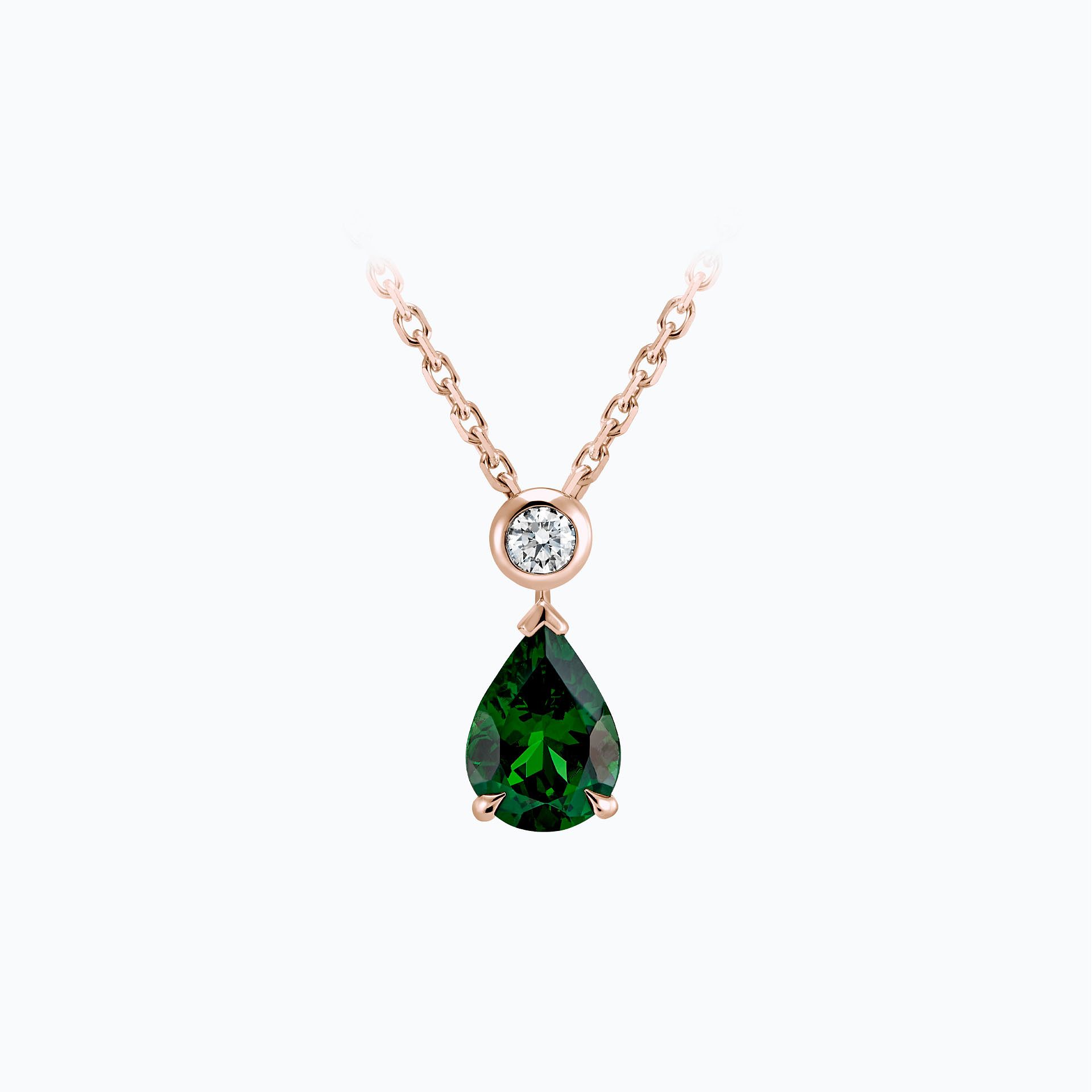 Collier Victoria Tsavorite