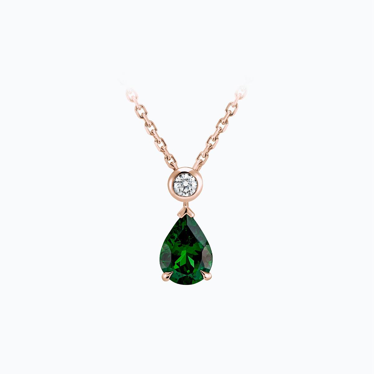 Collier Victoria Tsavorite