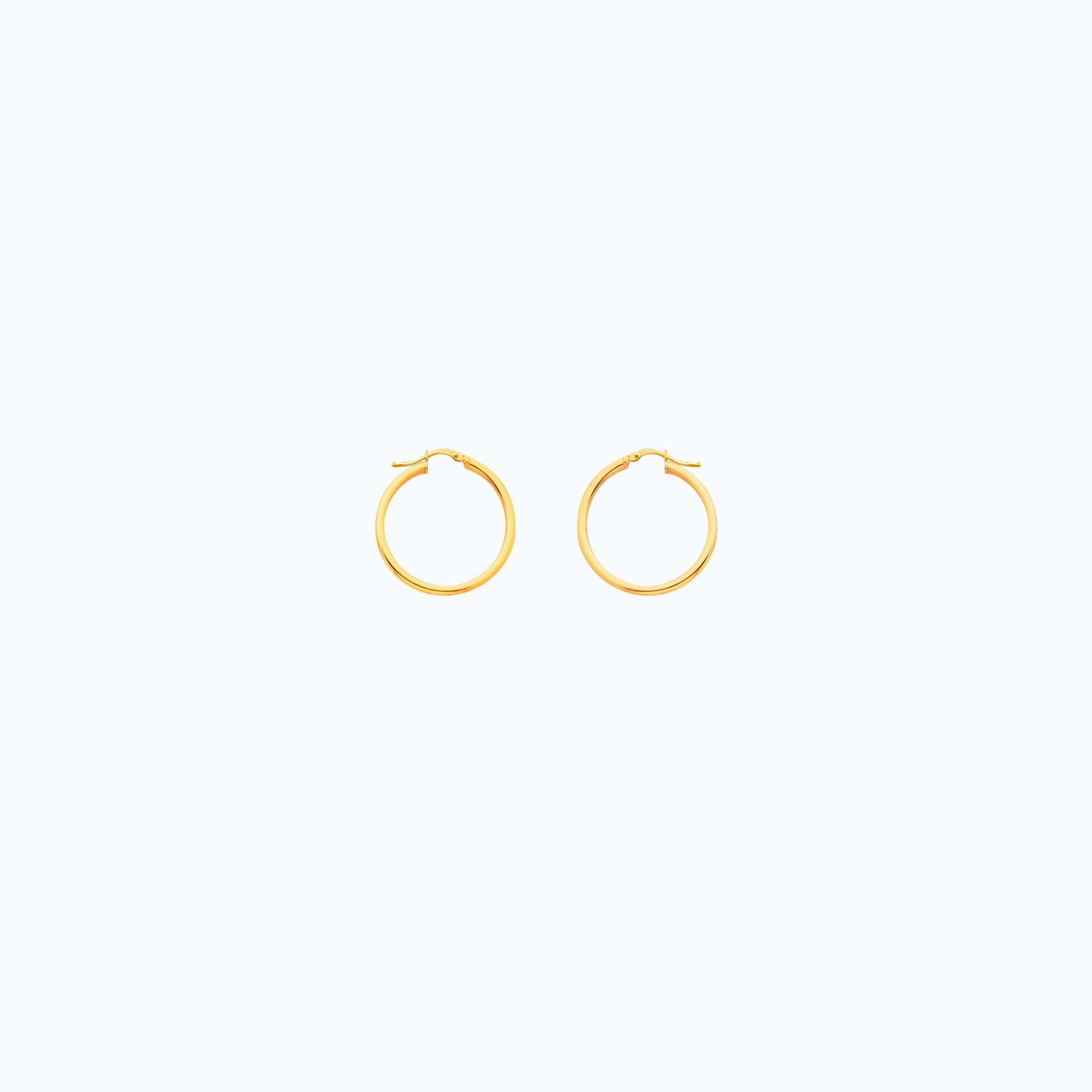 Créoles Deva 30 mm