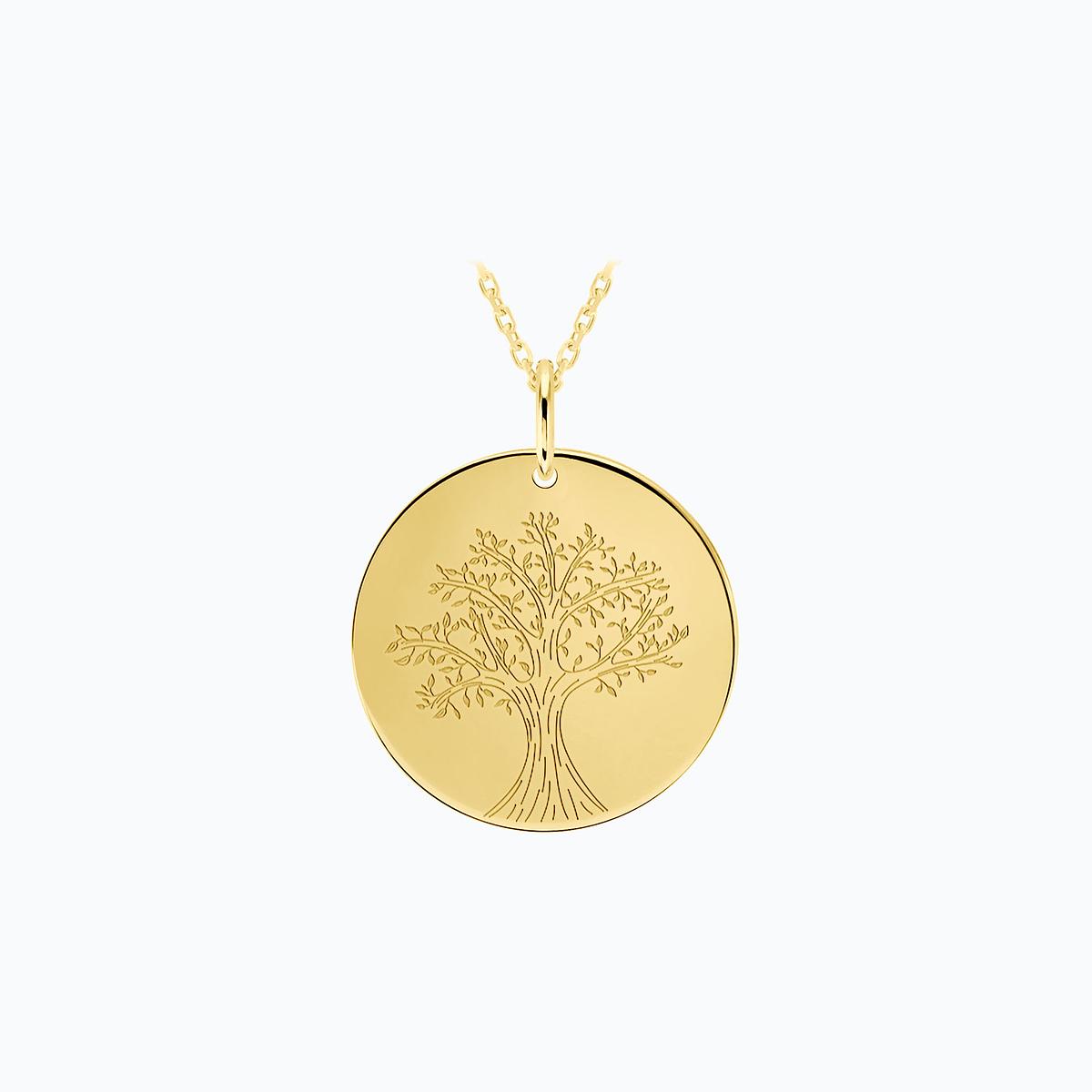 Médaille Arbre de Vie