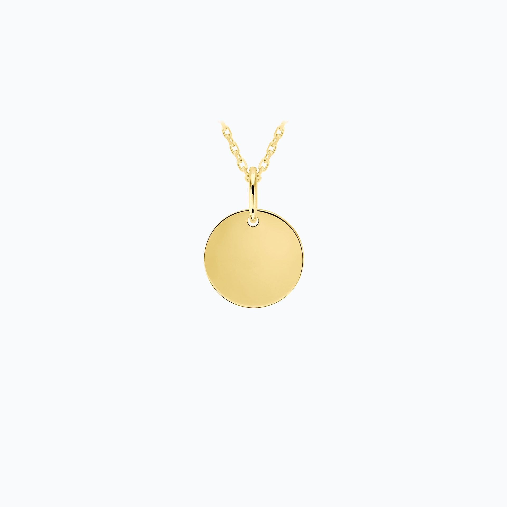 Médaille personnalisable 10 mm