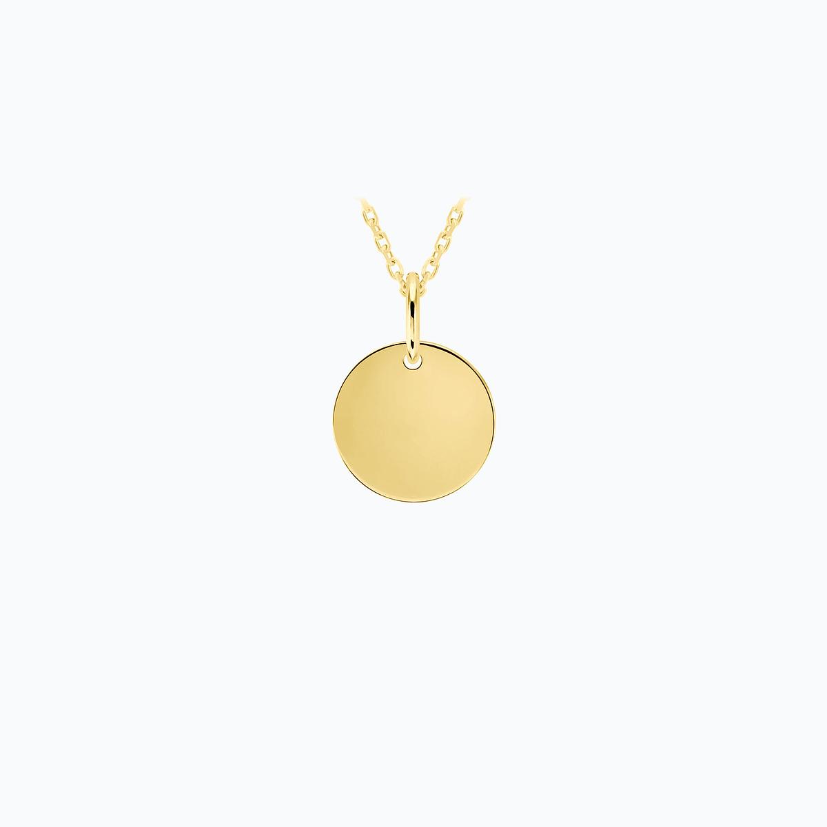 Médaille personnalisable 10 mm
