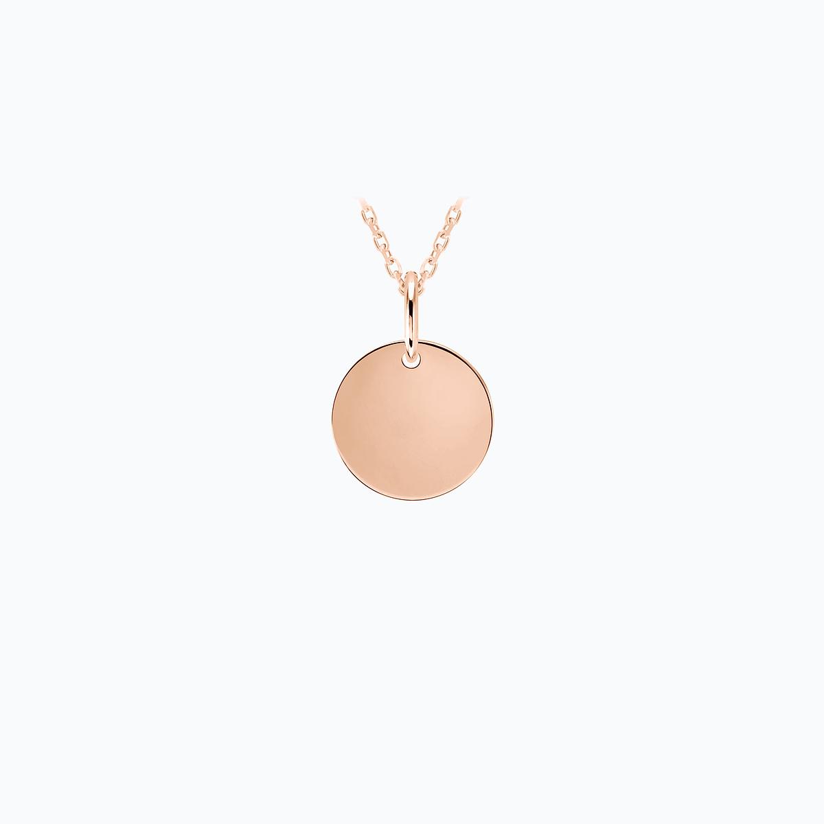 Médaille personnalisable 10 mm