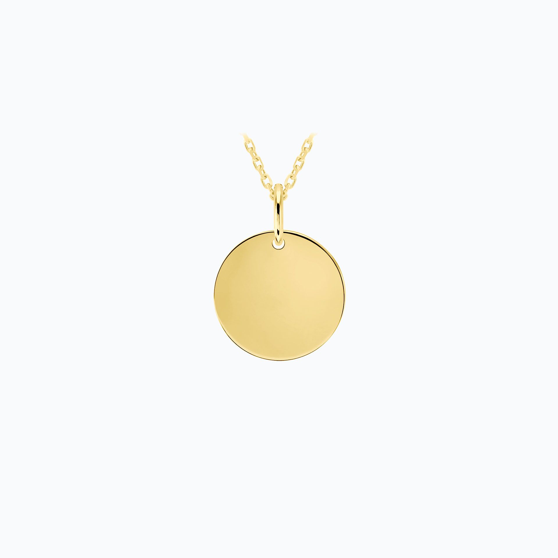 Médaille personnalisable 12 mm