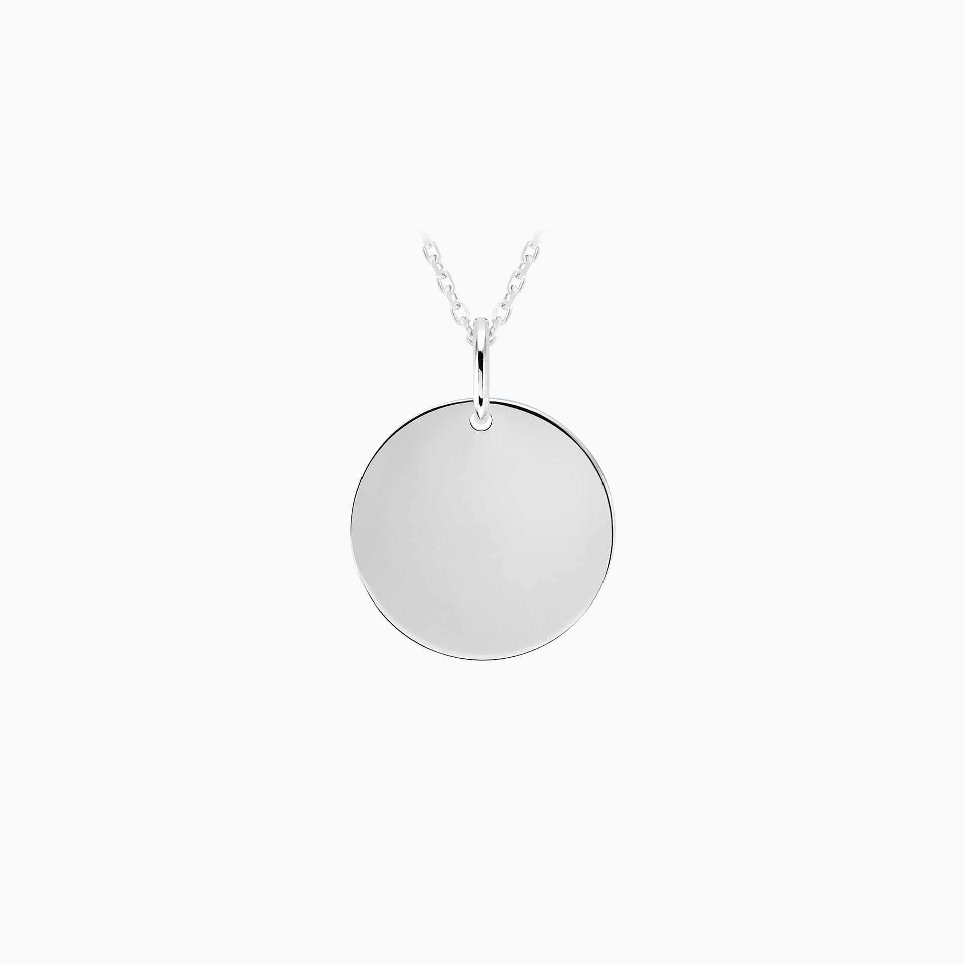 Médaille personnalisable 14 mm