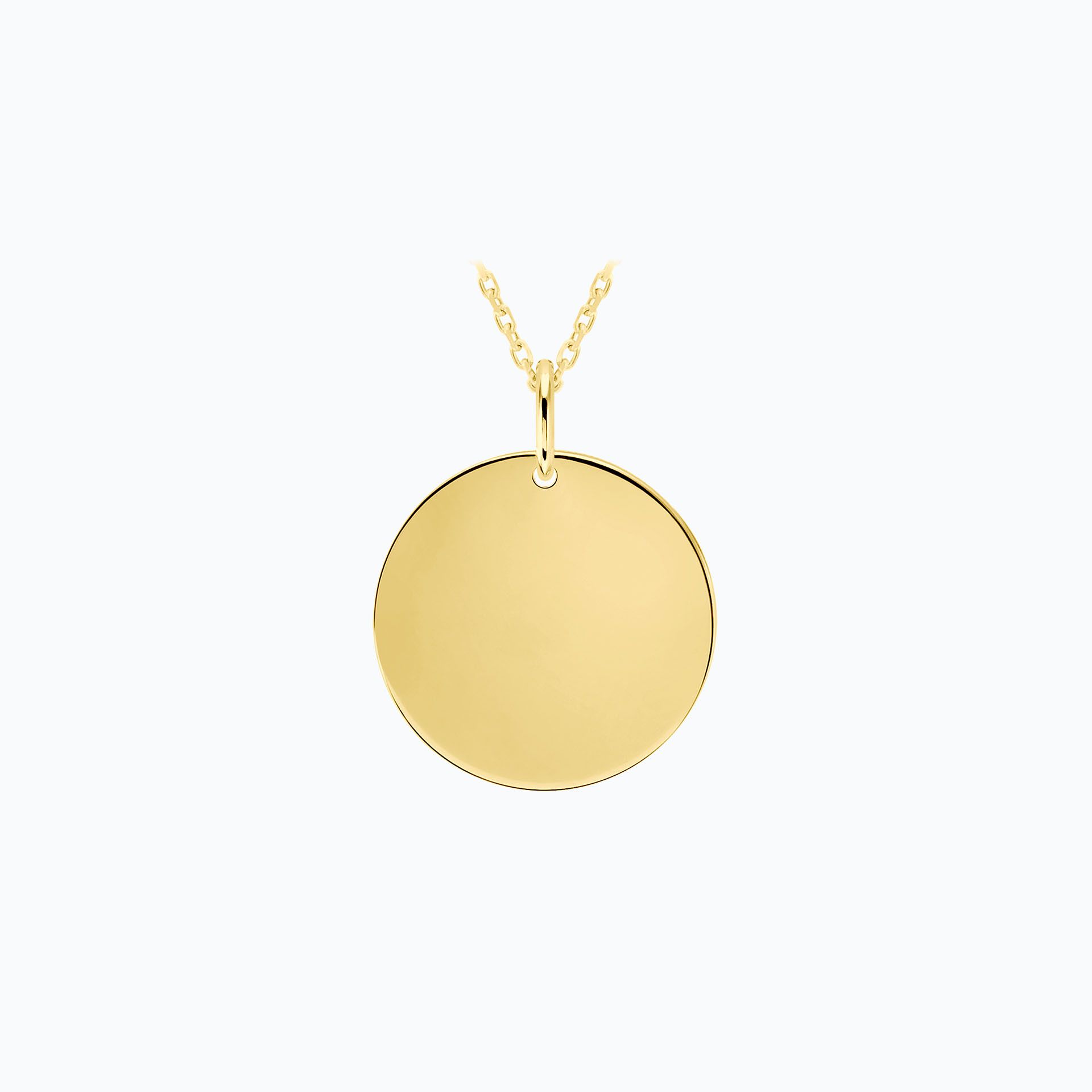 Médaille personnalisable 16 mm