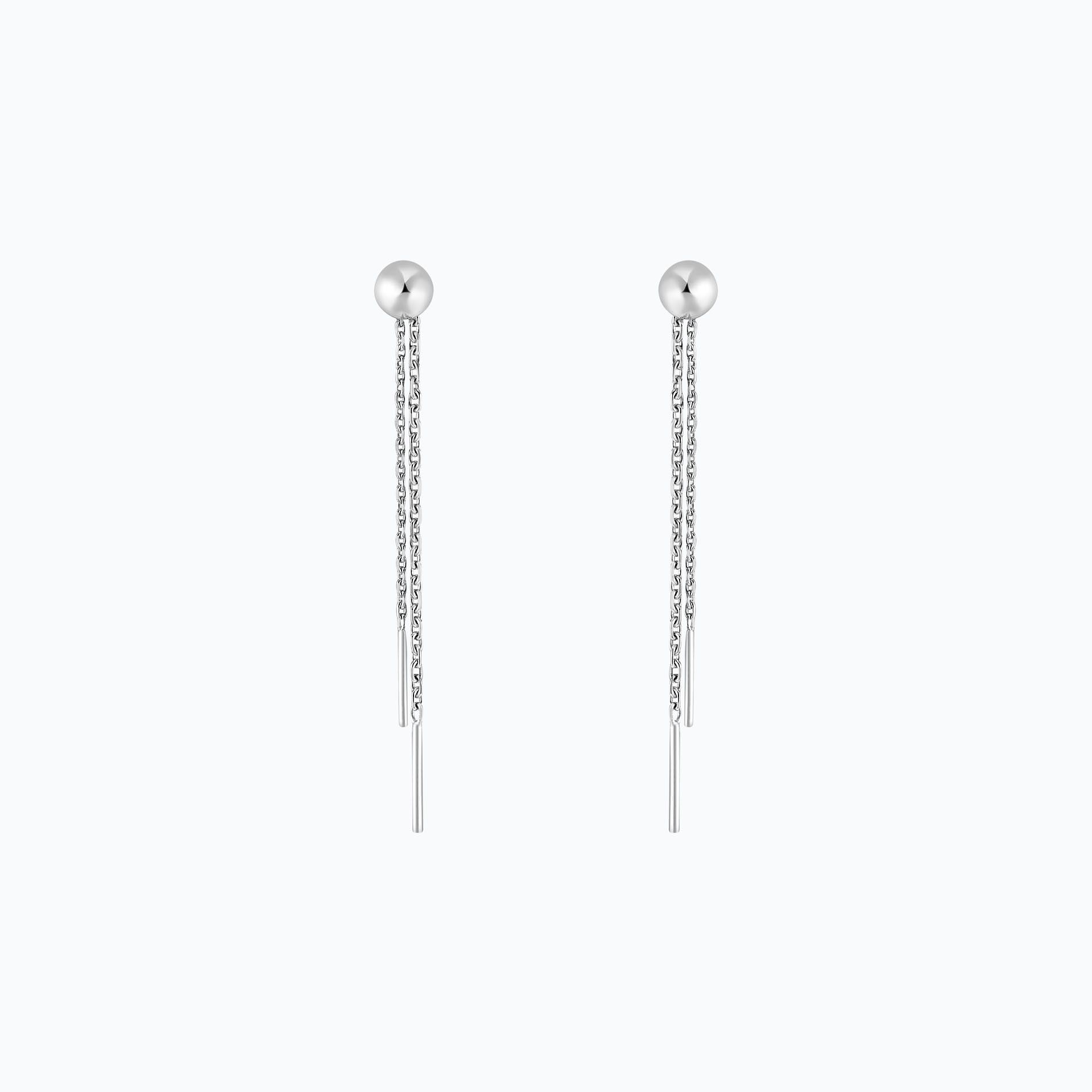 Pendants 2 Fils d'Or
