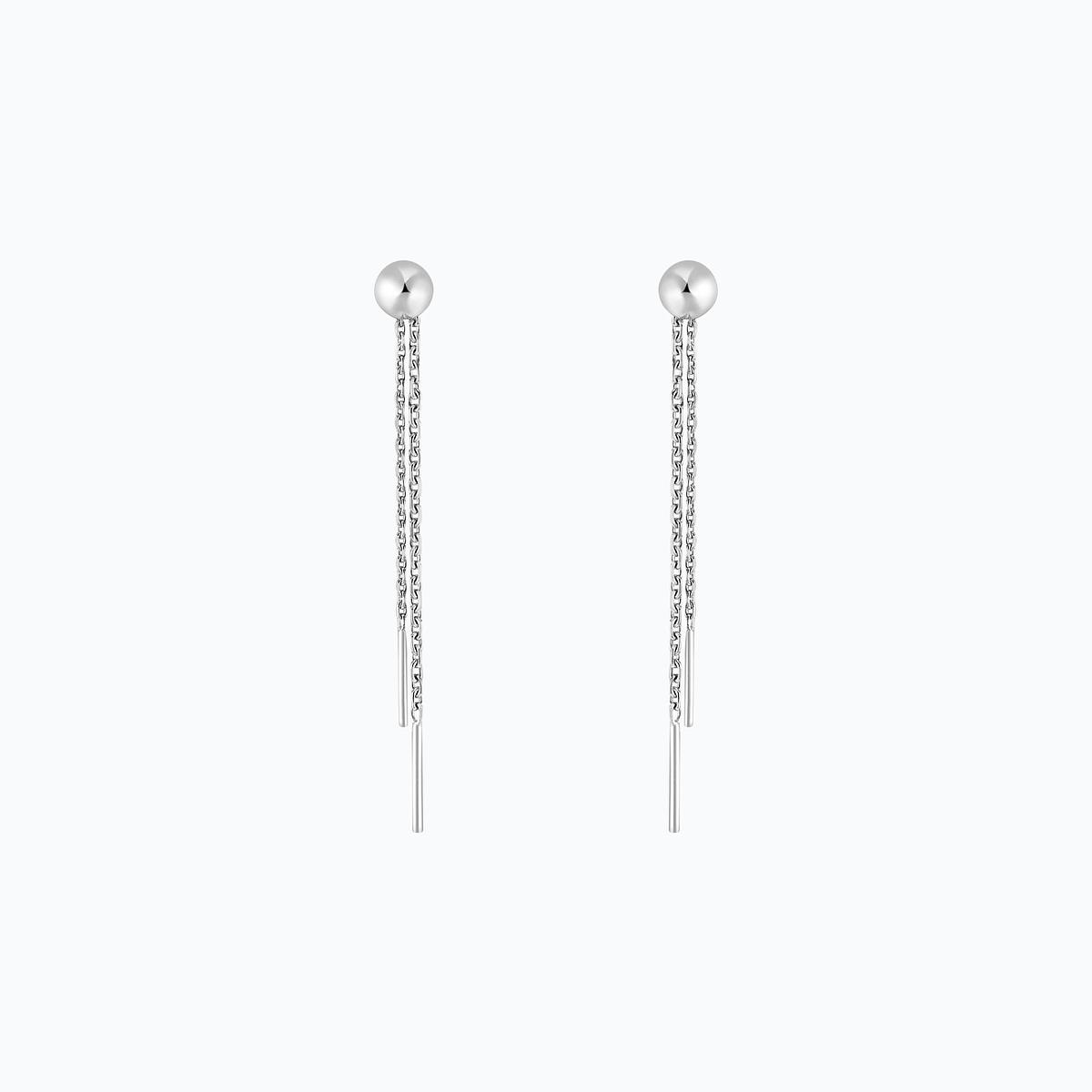 Pendants 2 Fils d'Or