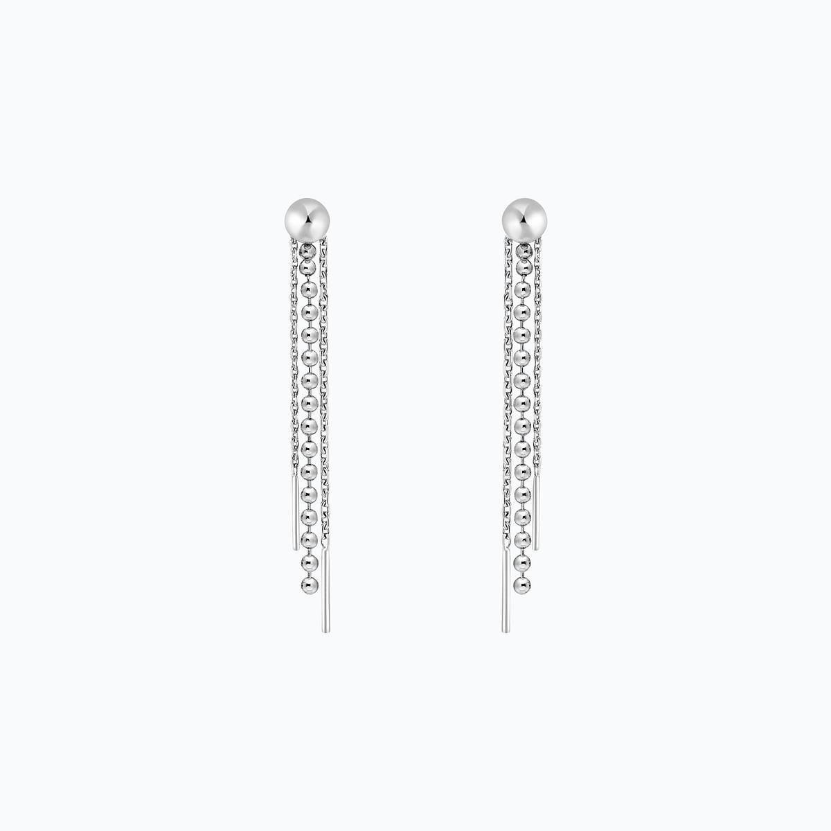 Pendants 3 Fils d'Or