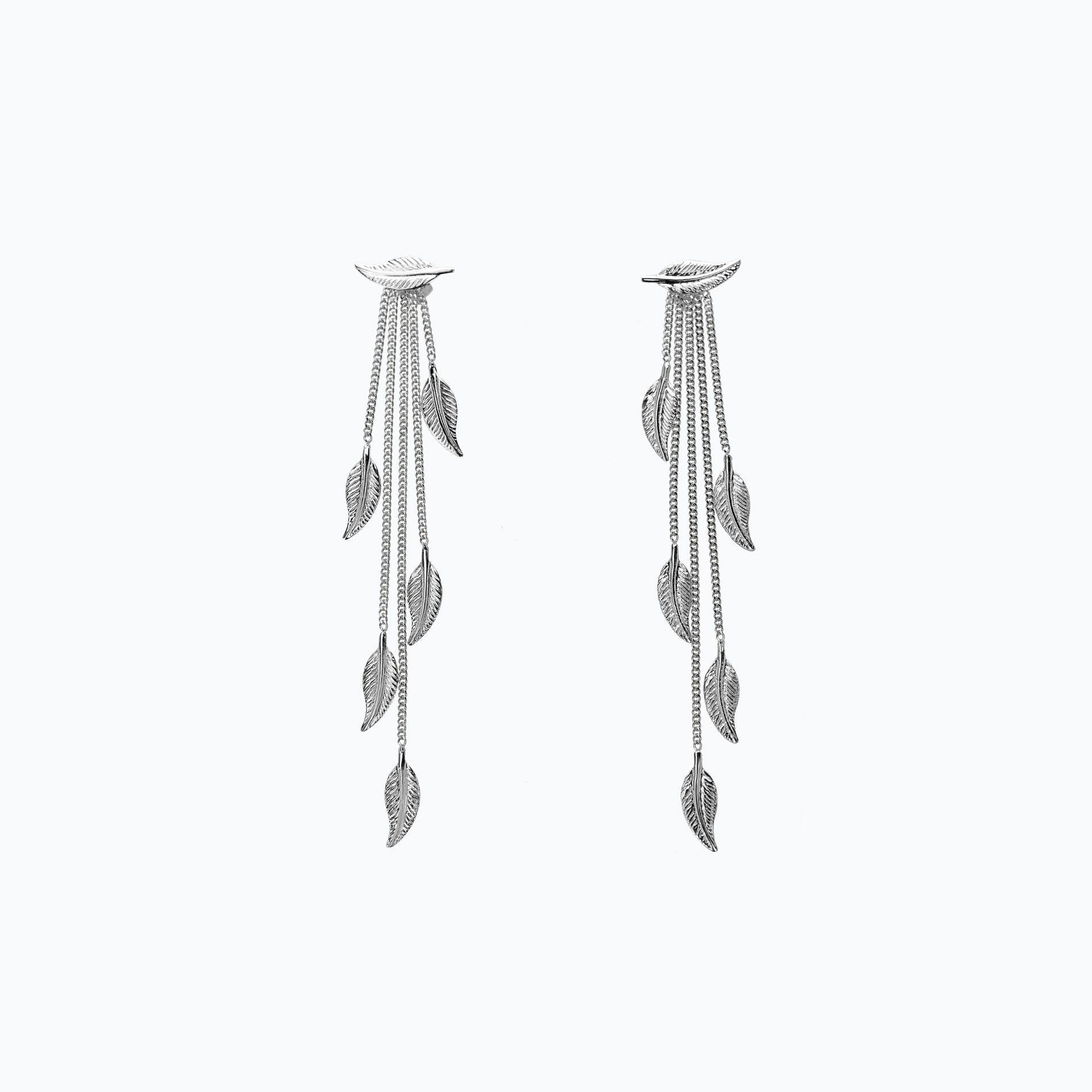 Pendants 5 Plumes