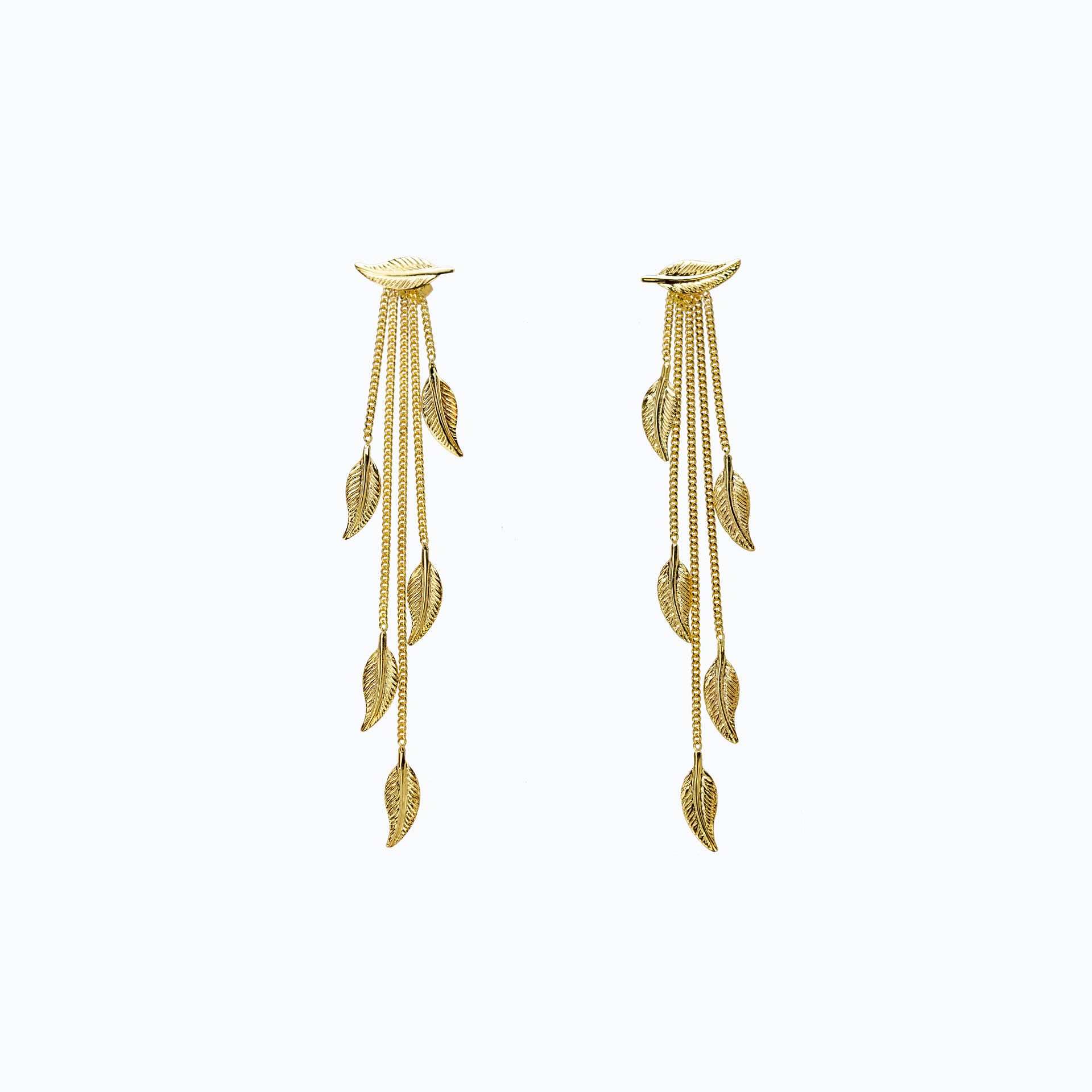 Pendants 5 Plumes