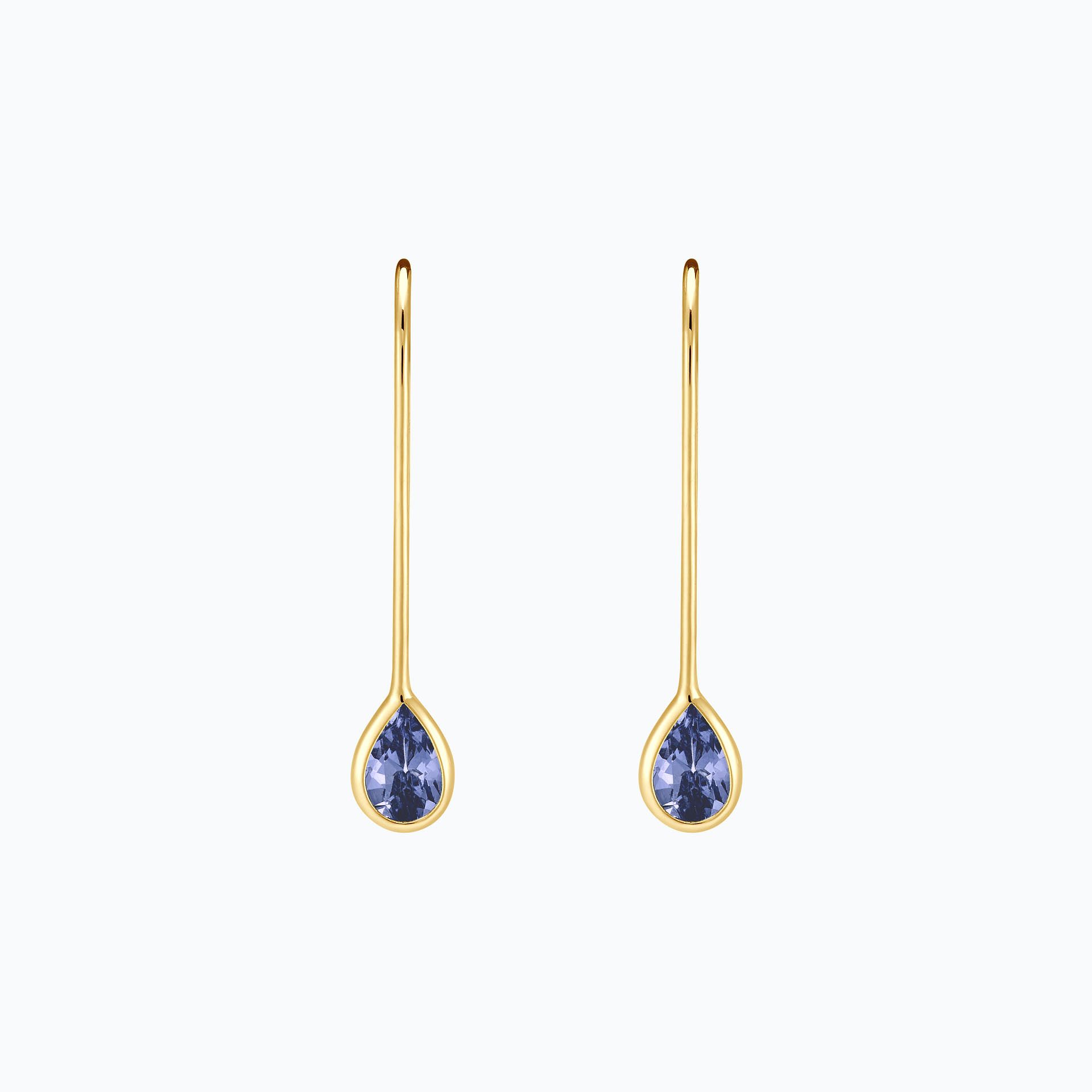 Pendants Isobel Tanzanite