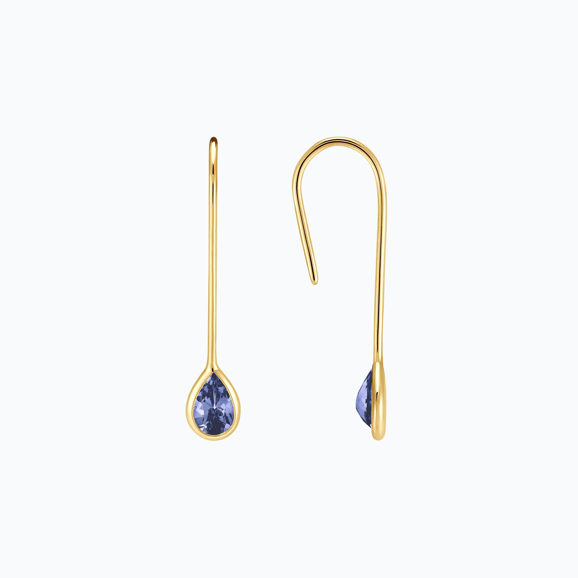 Pendants Isobel Tanzanite