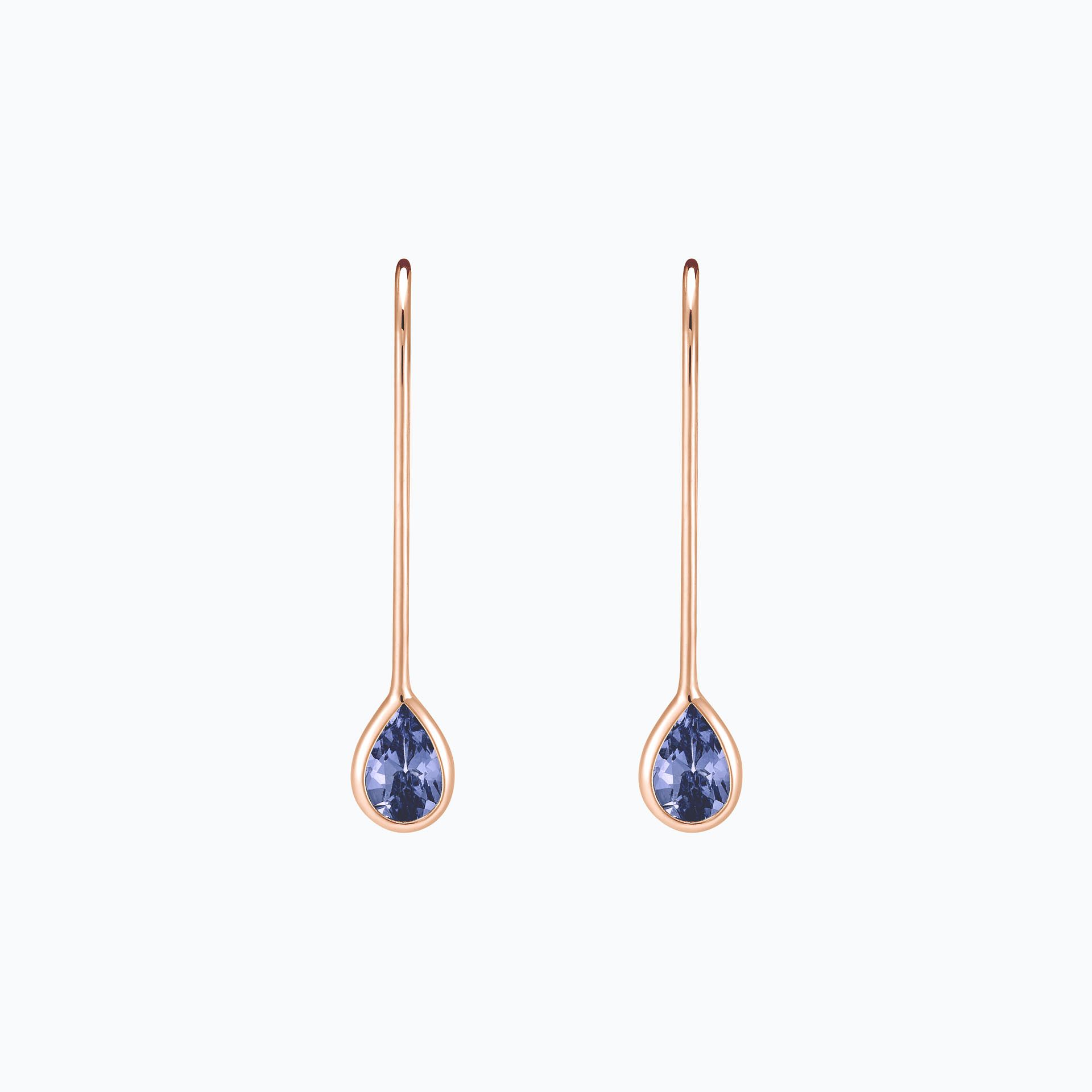 Pendants Isobel Tanzanite