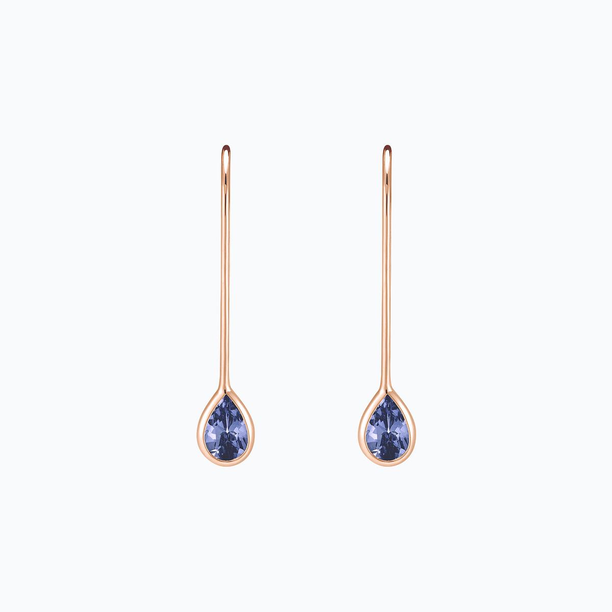 Pendants Isobel Tanzanite