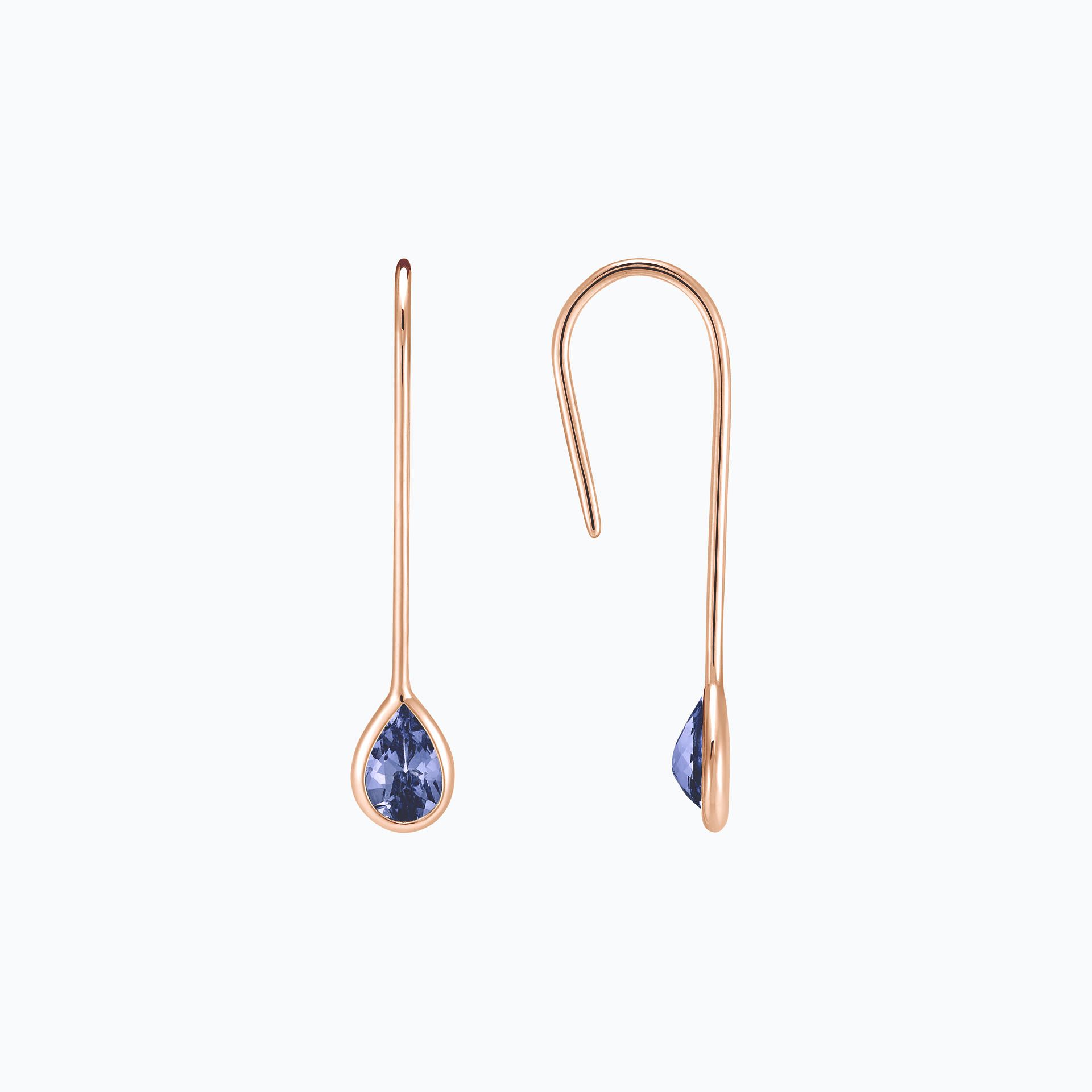 Pendants Isobel Tanzanite