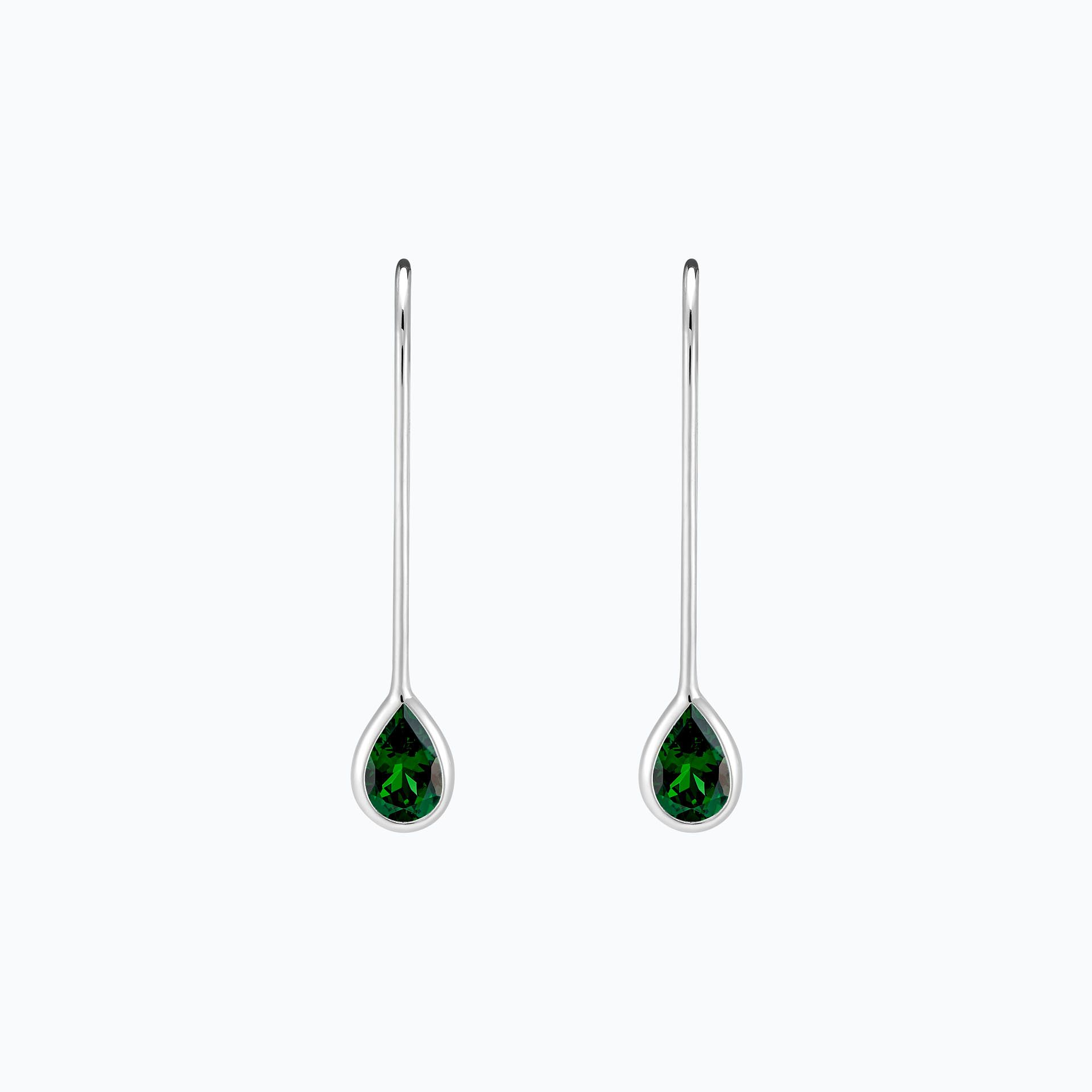 Pendants Isobel Tsavorite