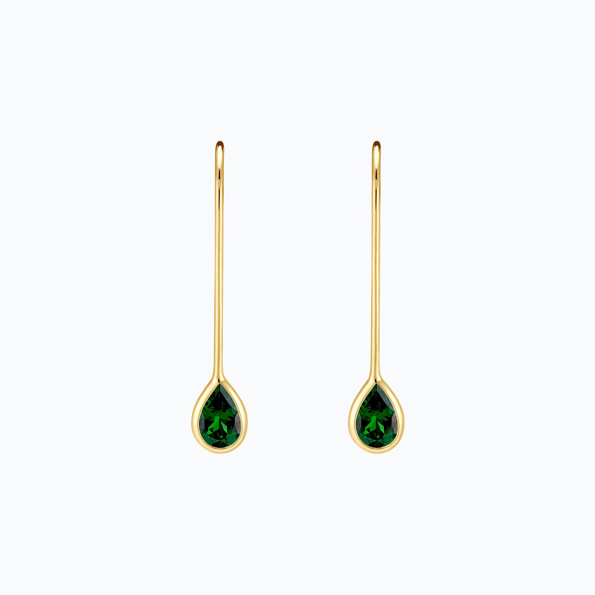 Pendants Isobel Tsavorite