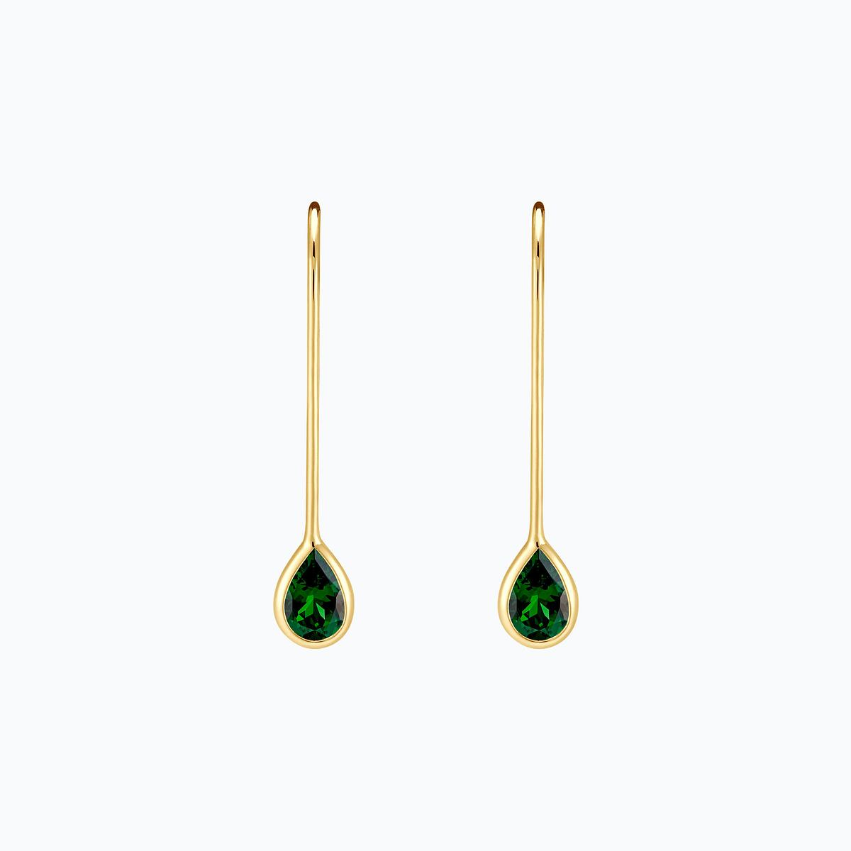 Pendants Isobel Tsavorite
