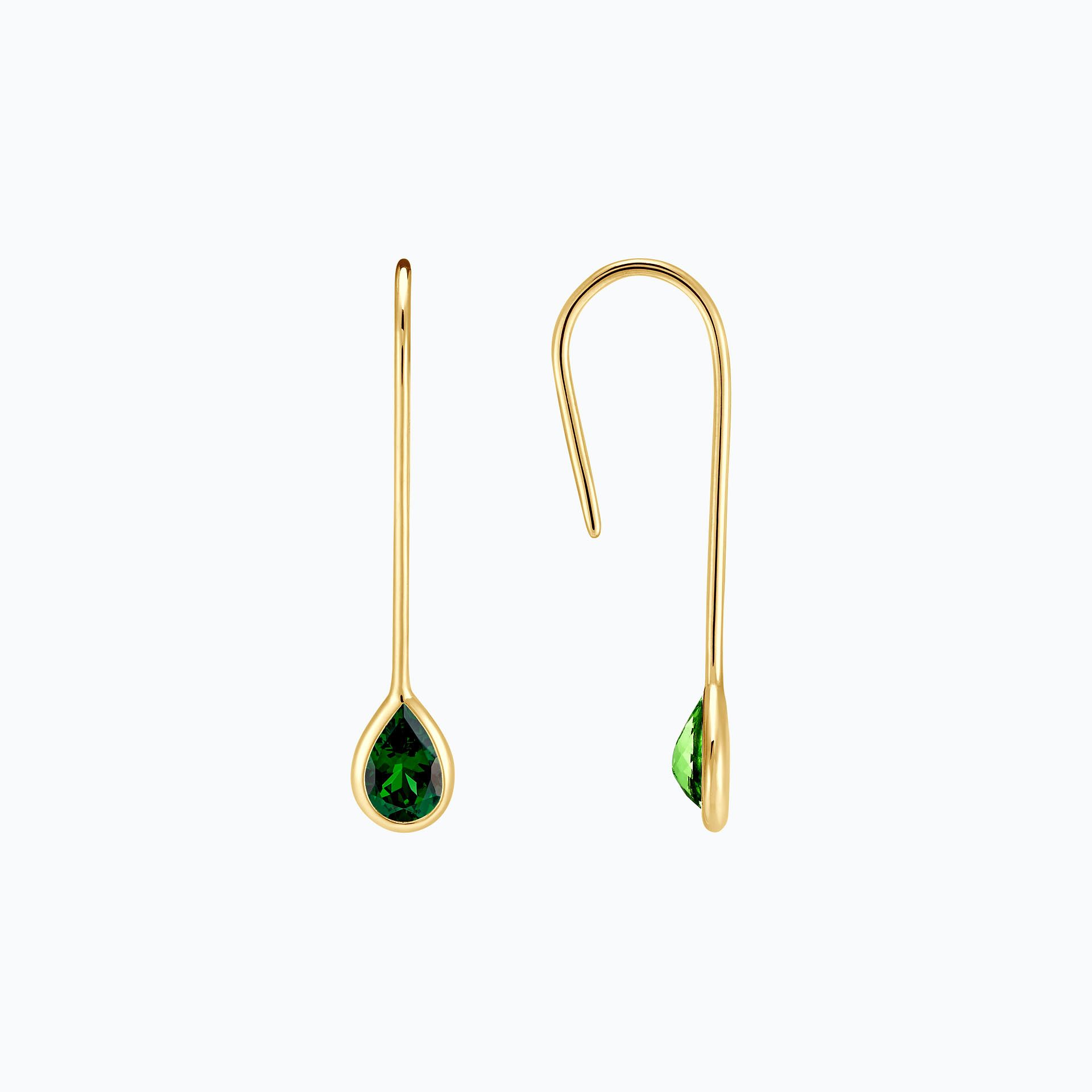Pendants Isobel Tsavorite