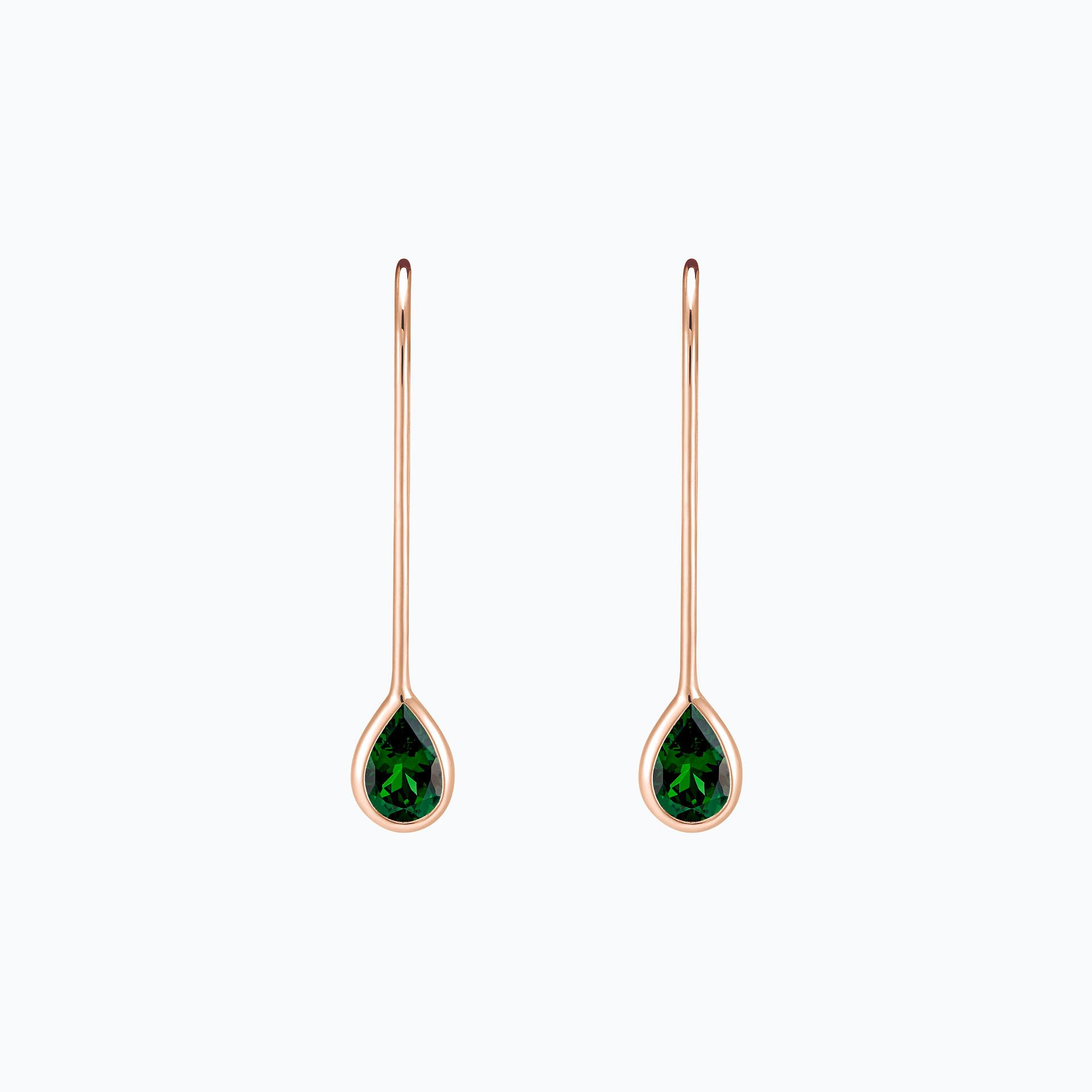 Pendants Isobel Tsavorite