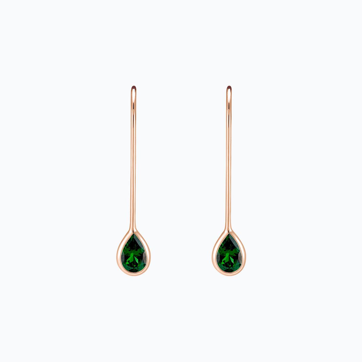 Pendants Isobel Tsavorite