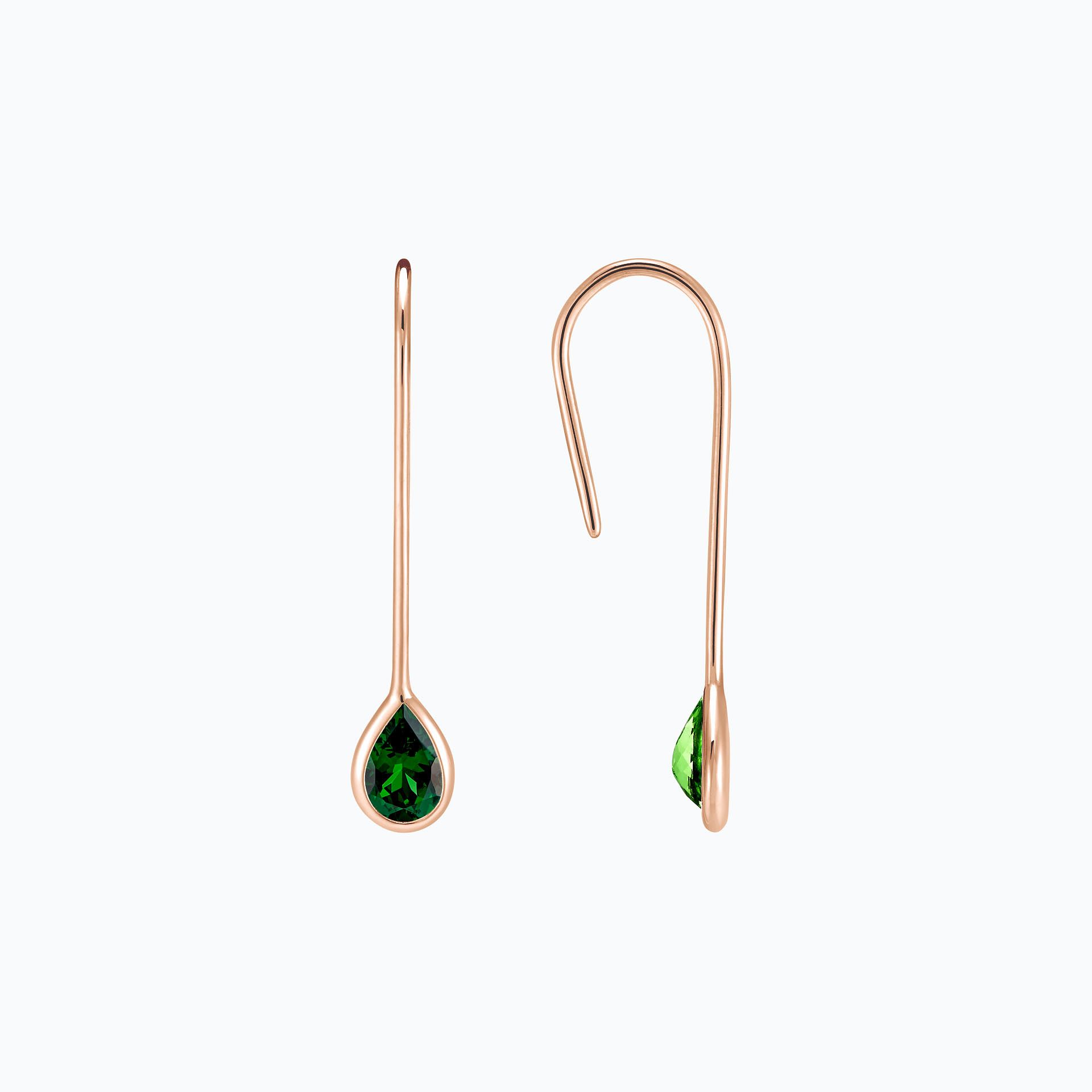 Pendants Isobel Tsavorite