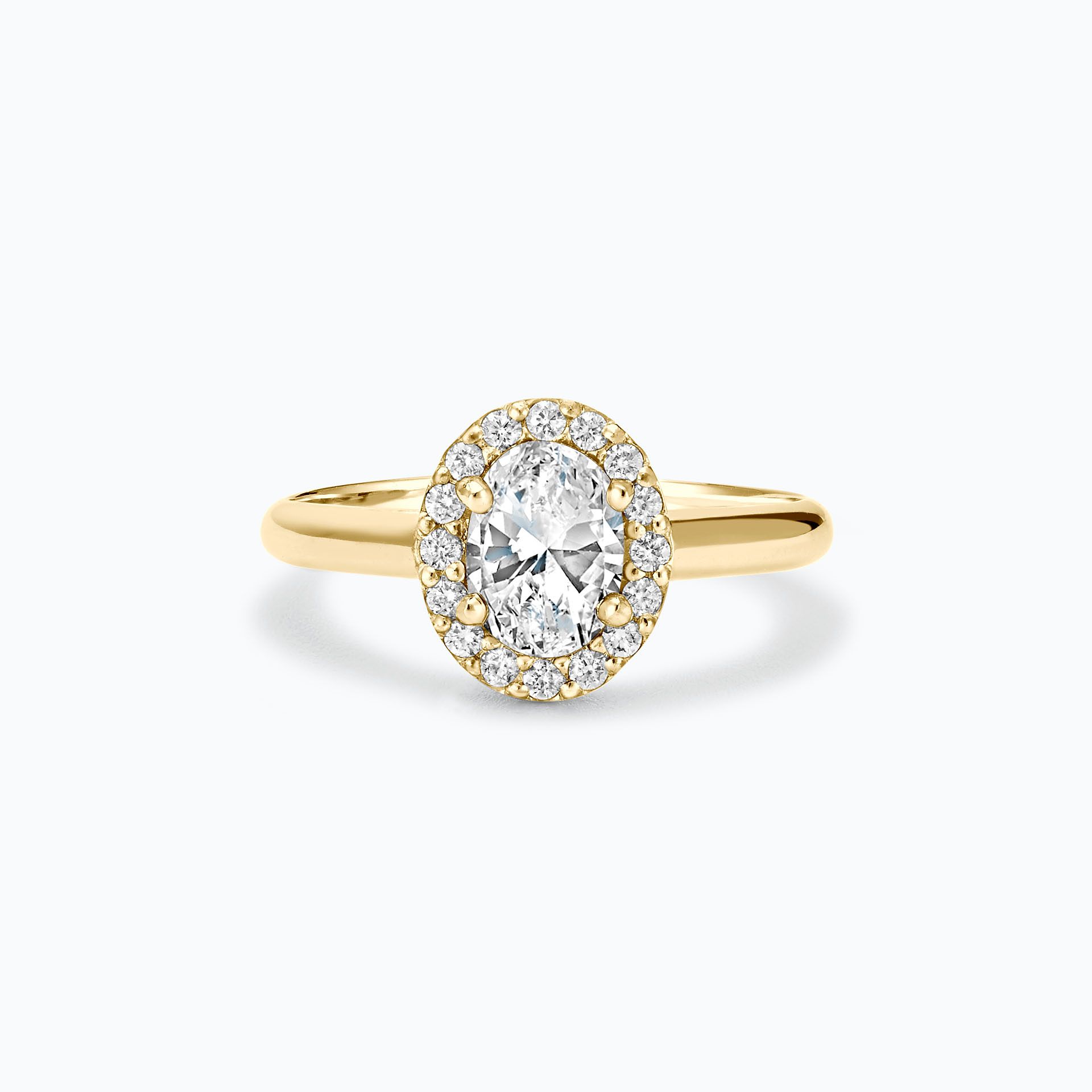 Solitaire Diana