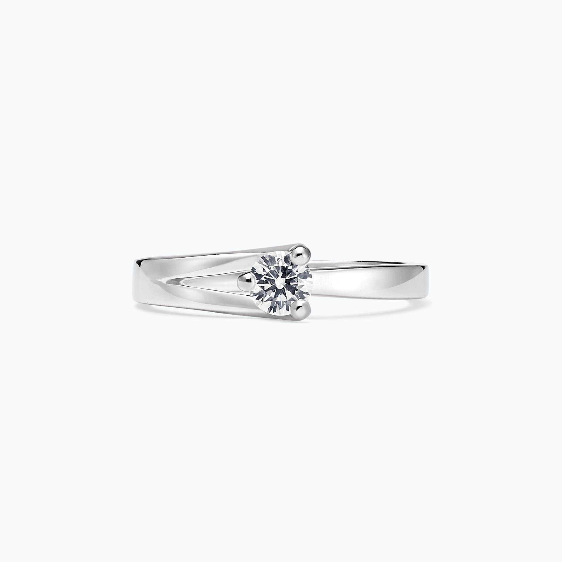 Solitaire Étoile Éclat