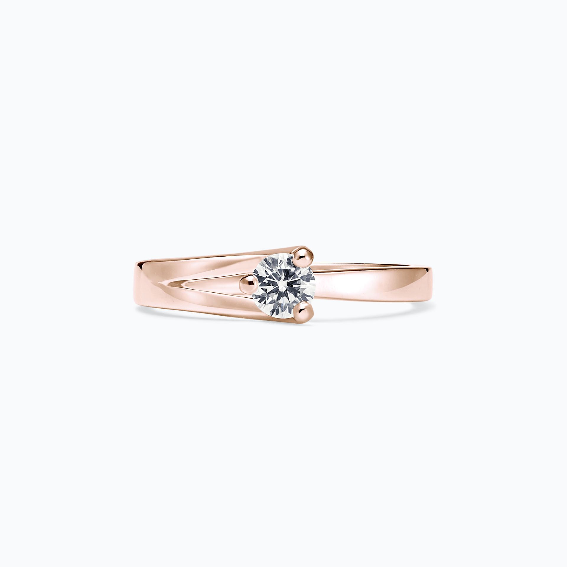 Solitaire Étoile Éclat