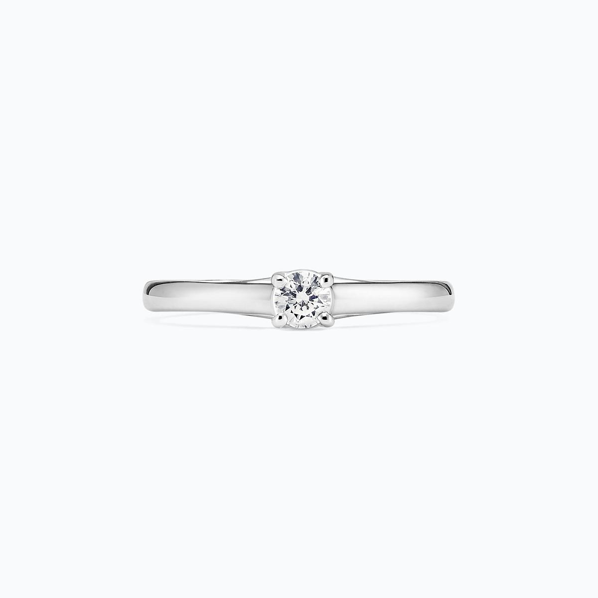 Solitaire Fanny 0.15 carat