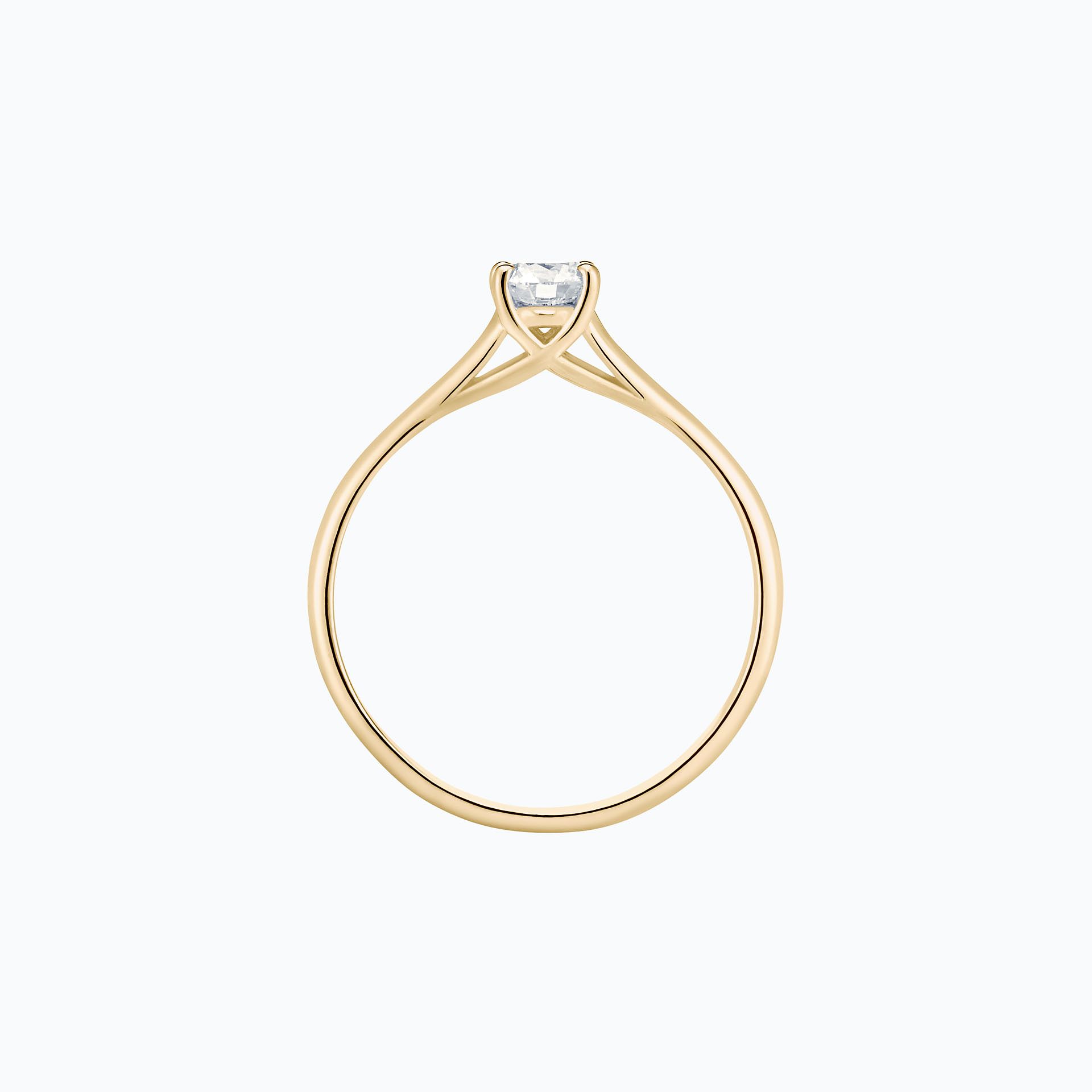 Solitaire Fanny 0.15 carat