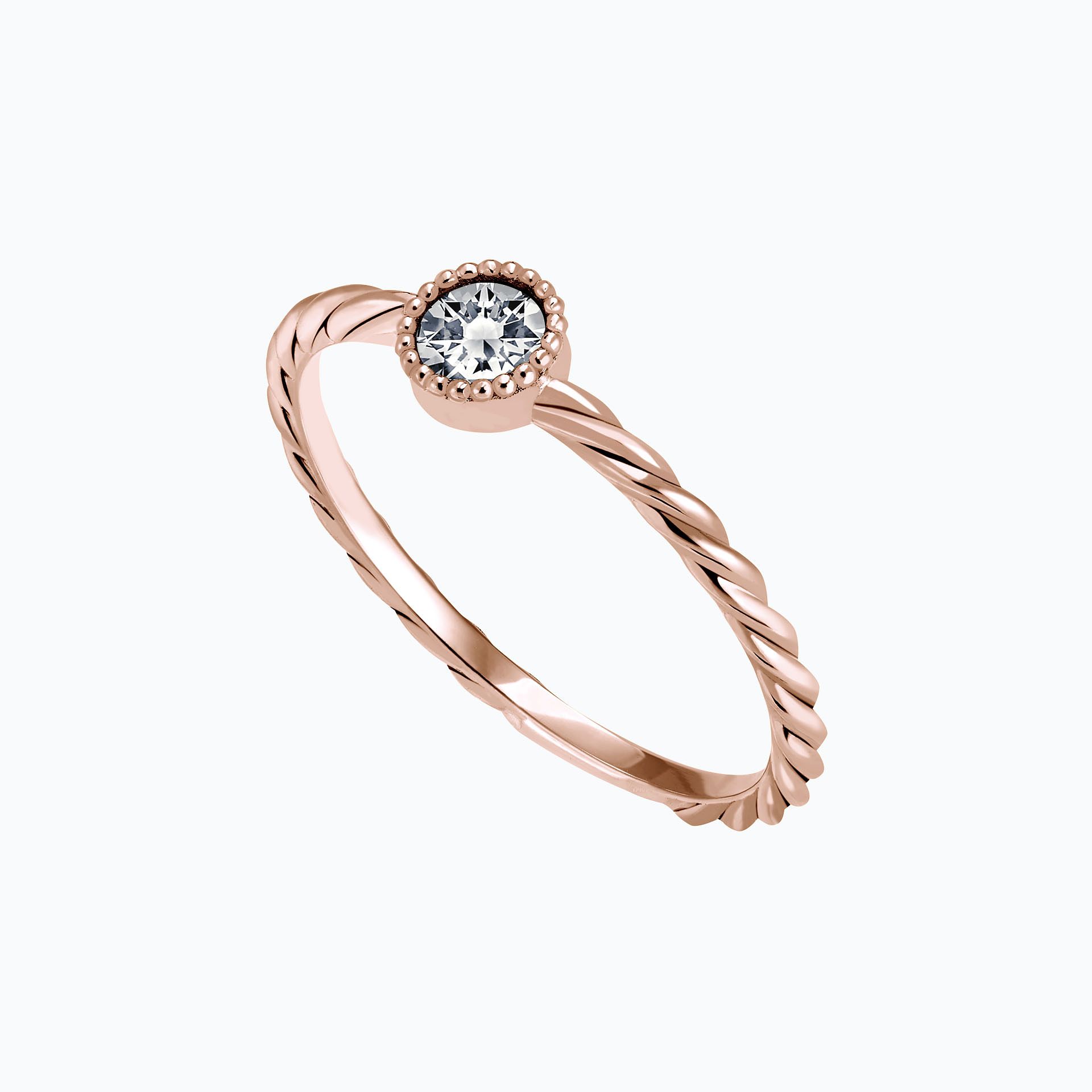 Solitaire Faustine