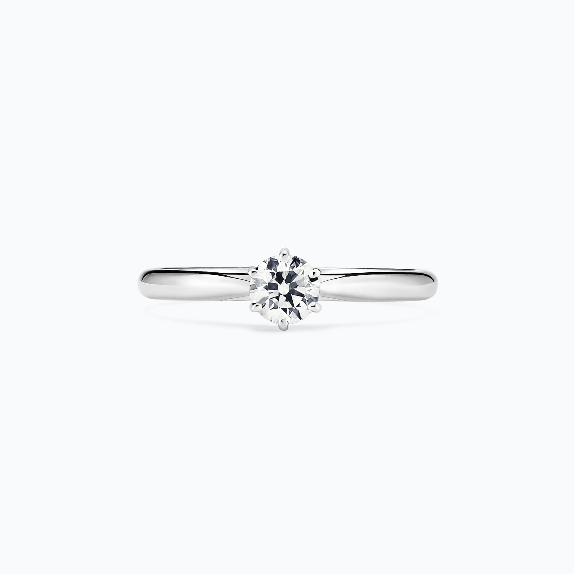 Solitaire Félicia Éclat