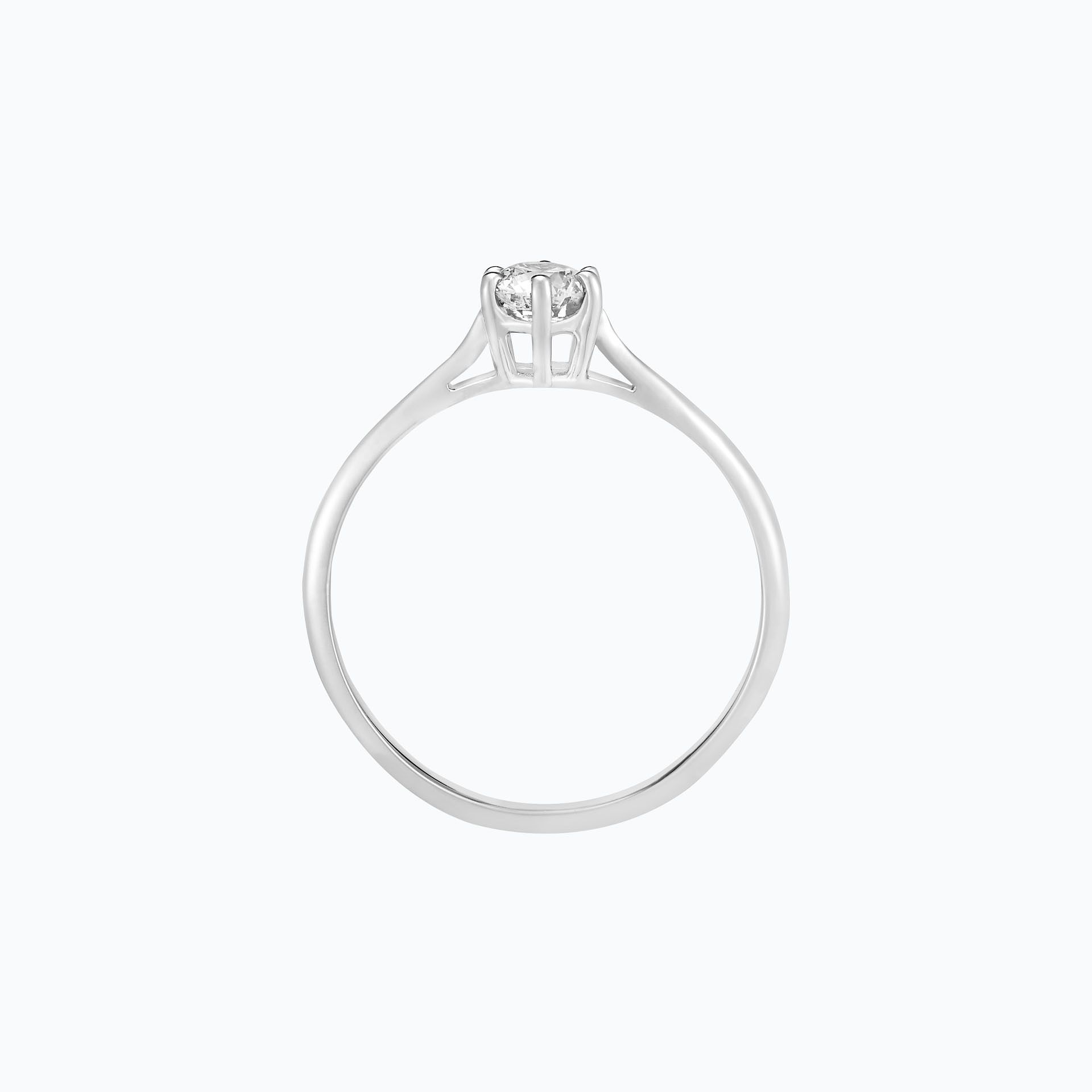 Solitaire Félicia Éclat