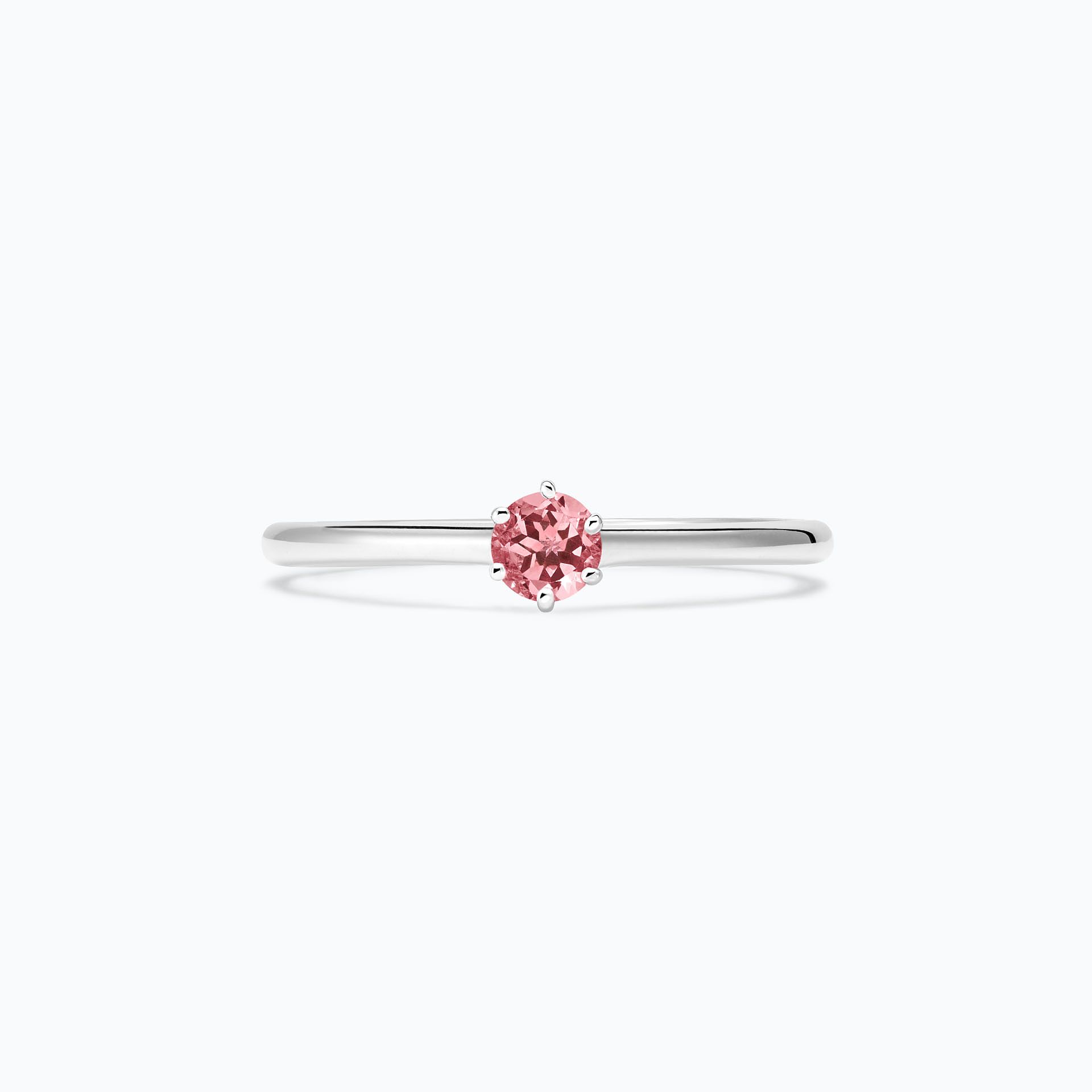 Solitaire Félicia Tourmaline 3.5 mm