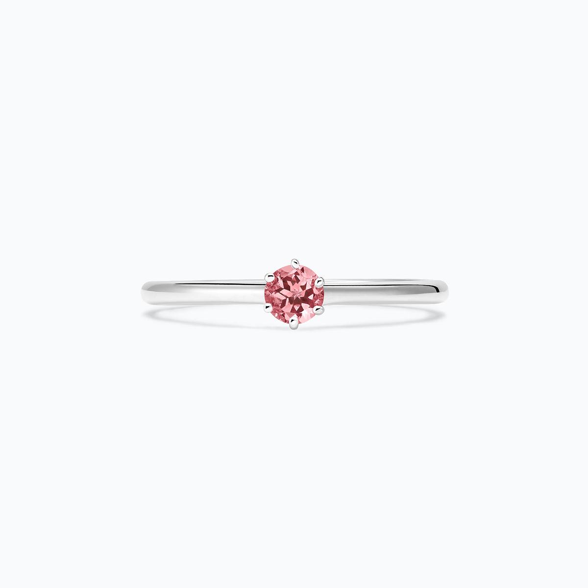 Solitaire Félicia Tourmaline 3.5 mm