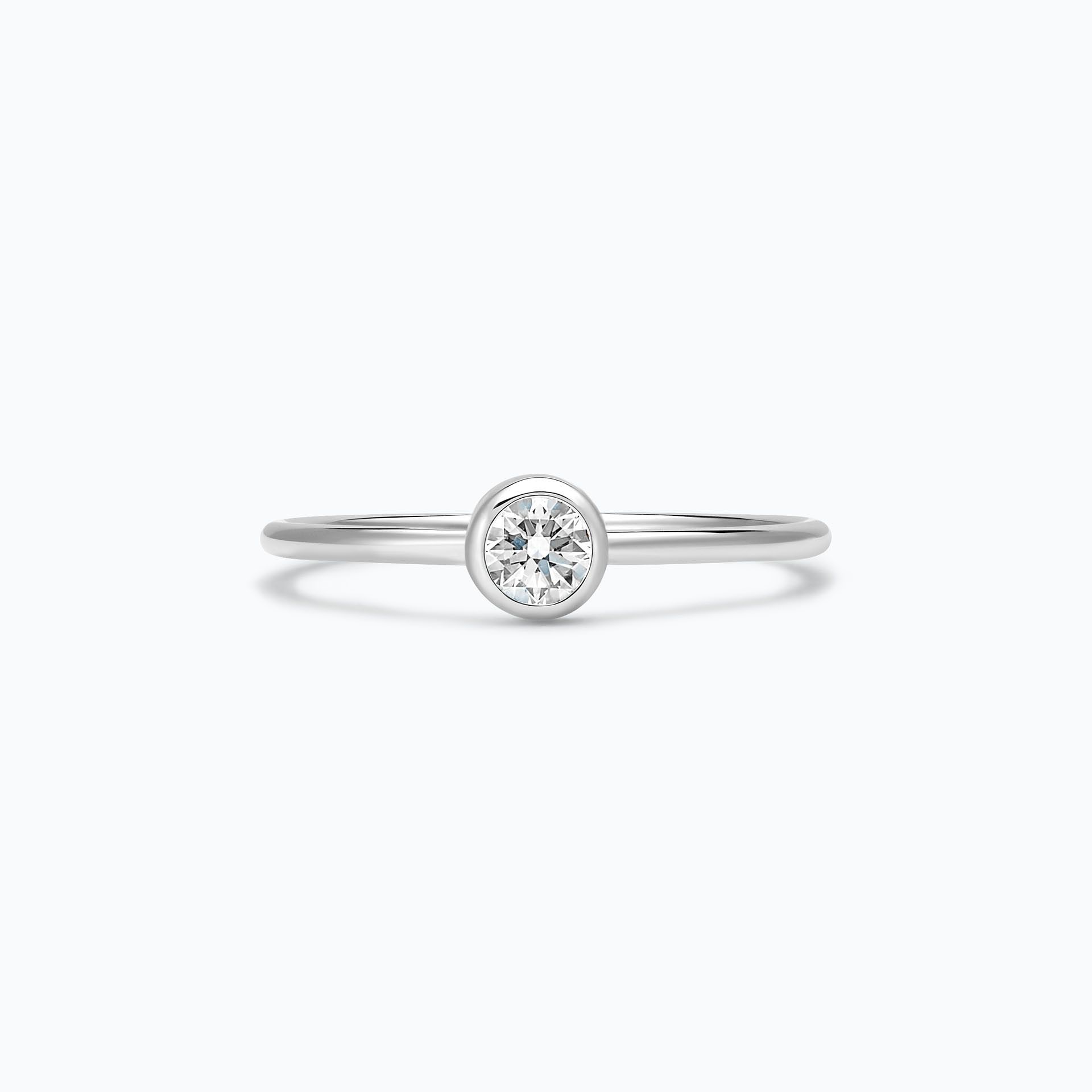 Solitaire Harmony 0.20 carat