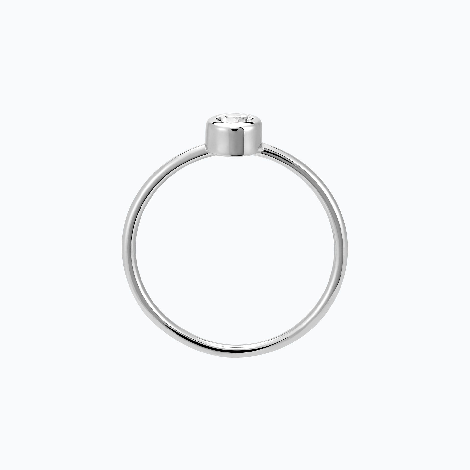 Solitaire Harmony 0.20 carat