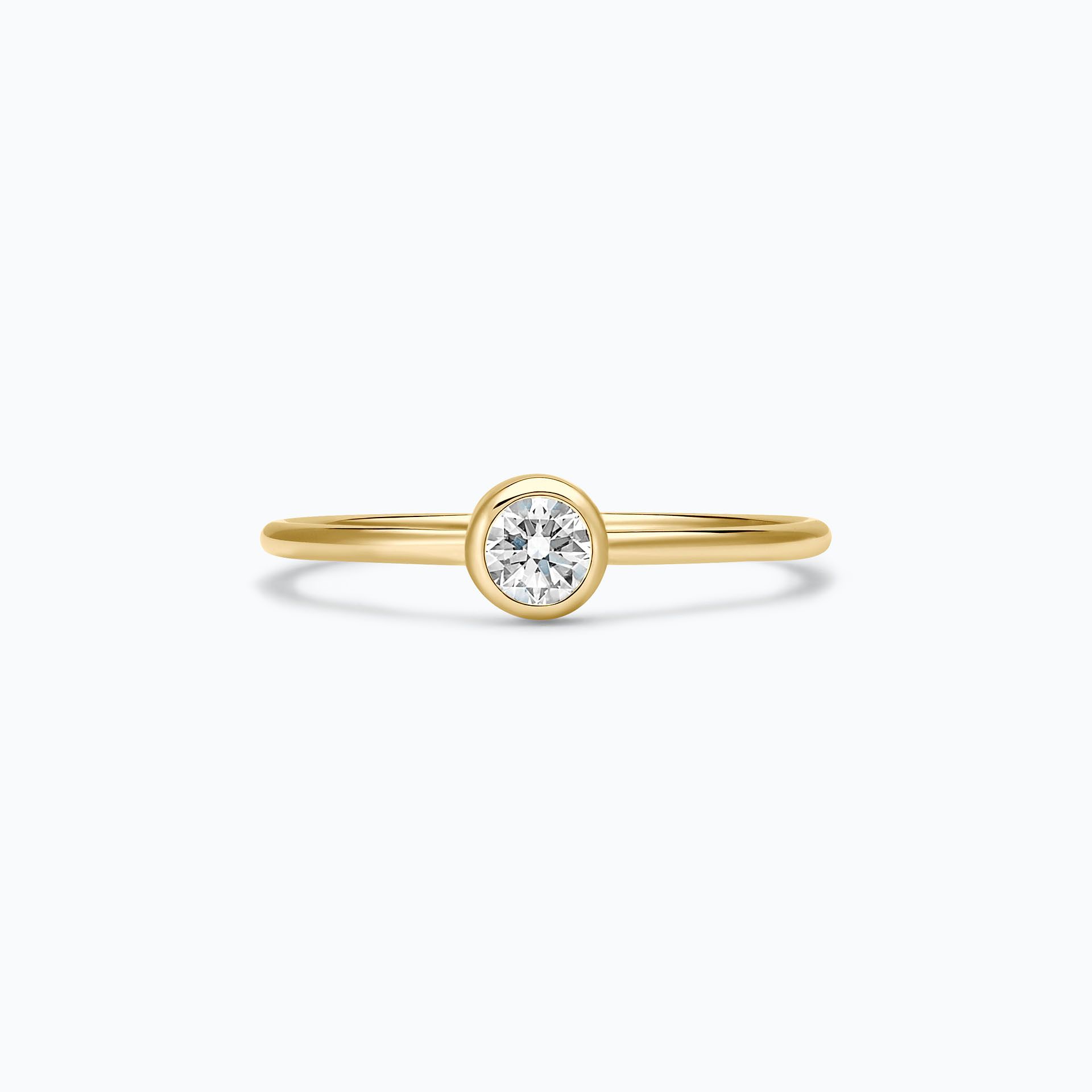 Solitaire Harmony 0.20 carat