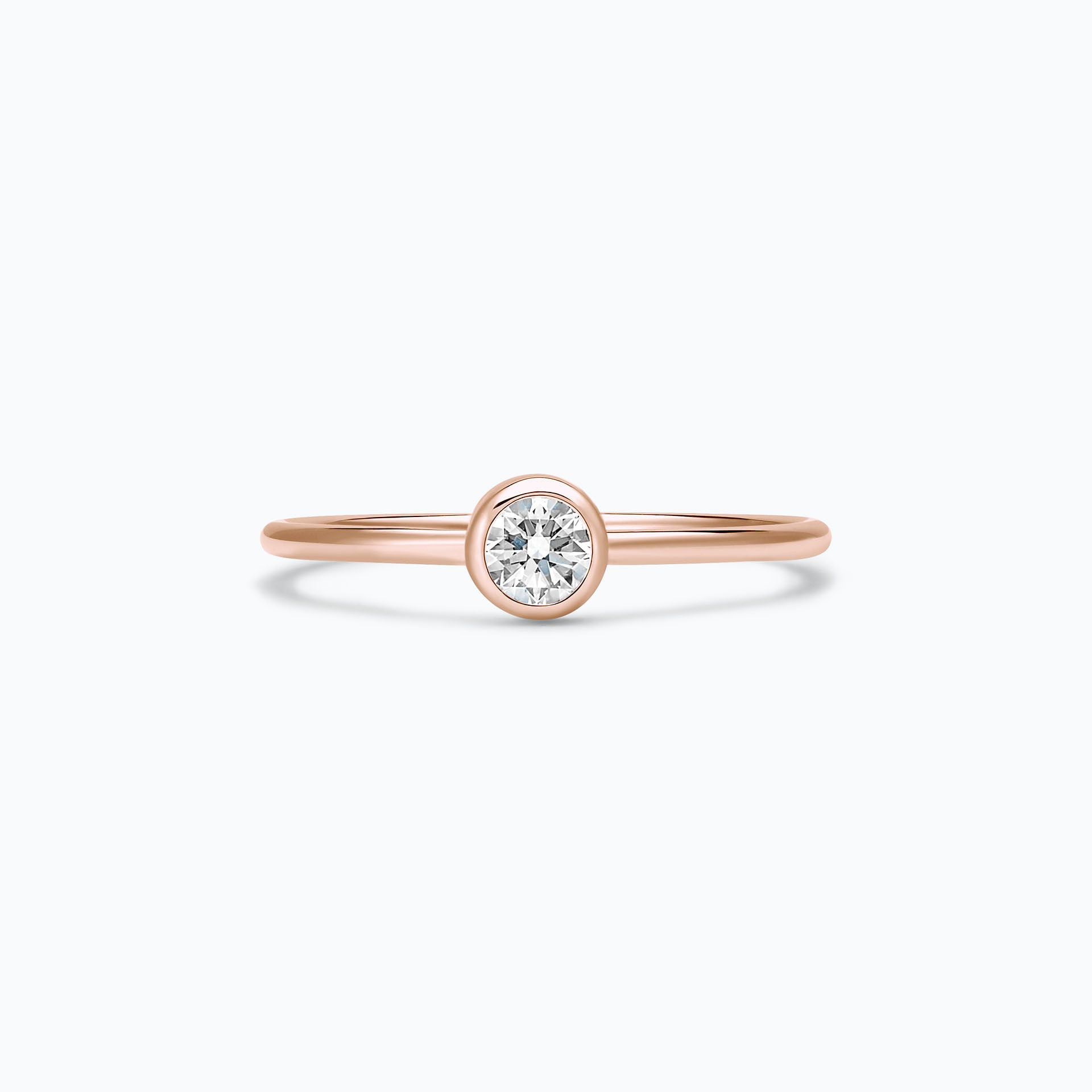 Solitaire Harmony 0.20 carat