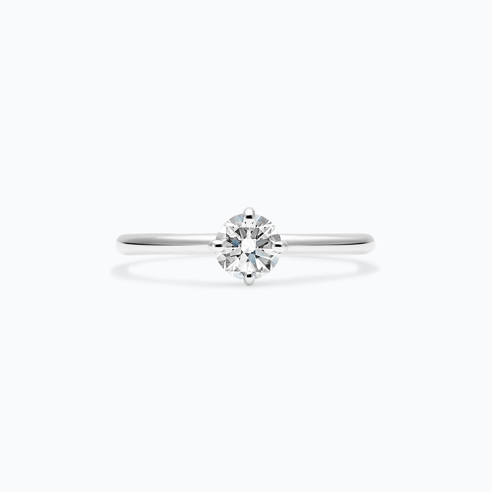 Solitaire Alva Éclat