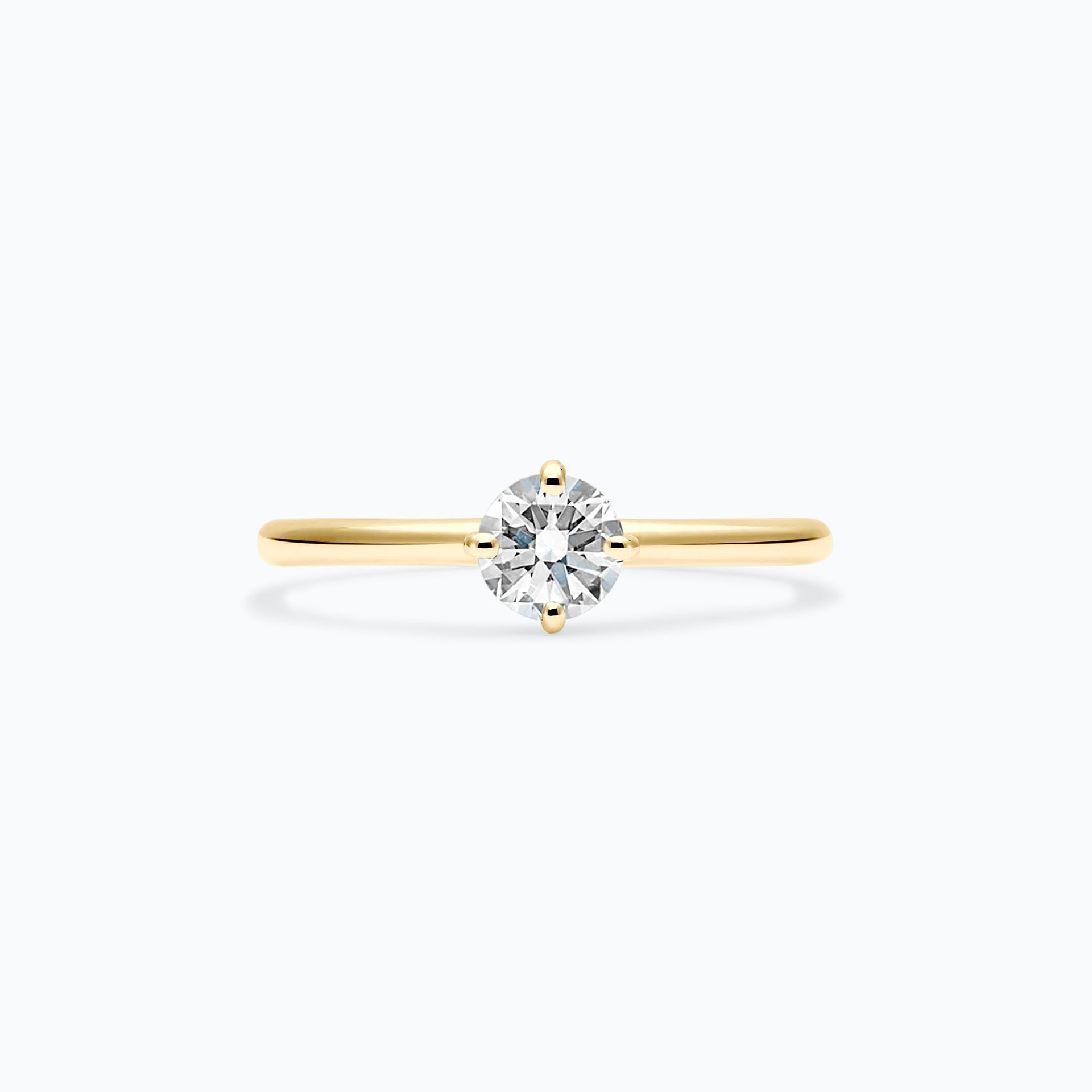 Solitaire Alva Éclat