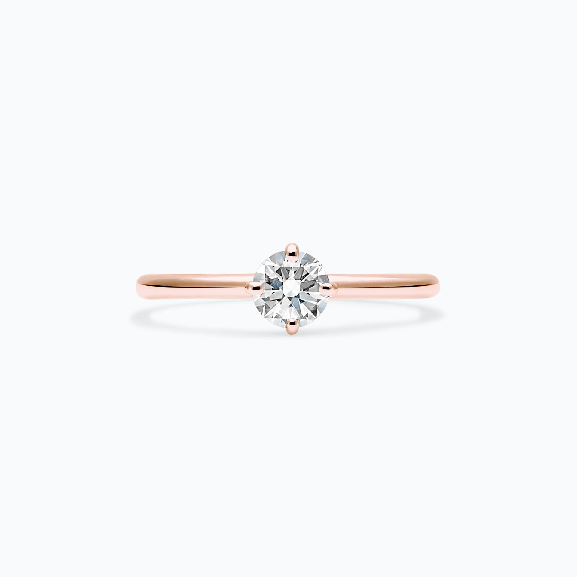 Solitaire Alva Éclat