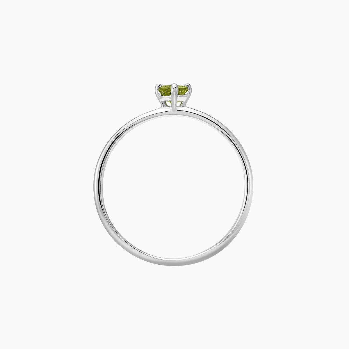 Solitaire Alva Péridot 3.5 mm